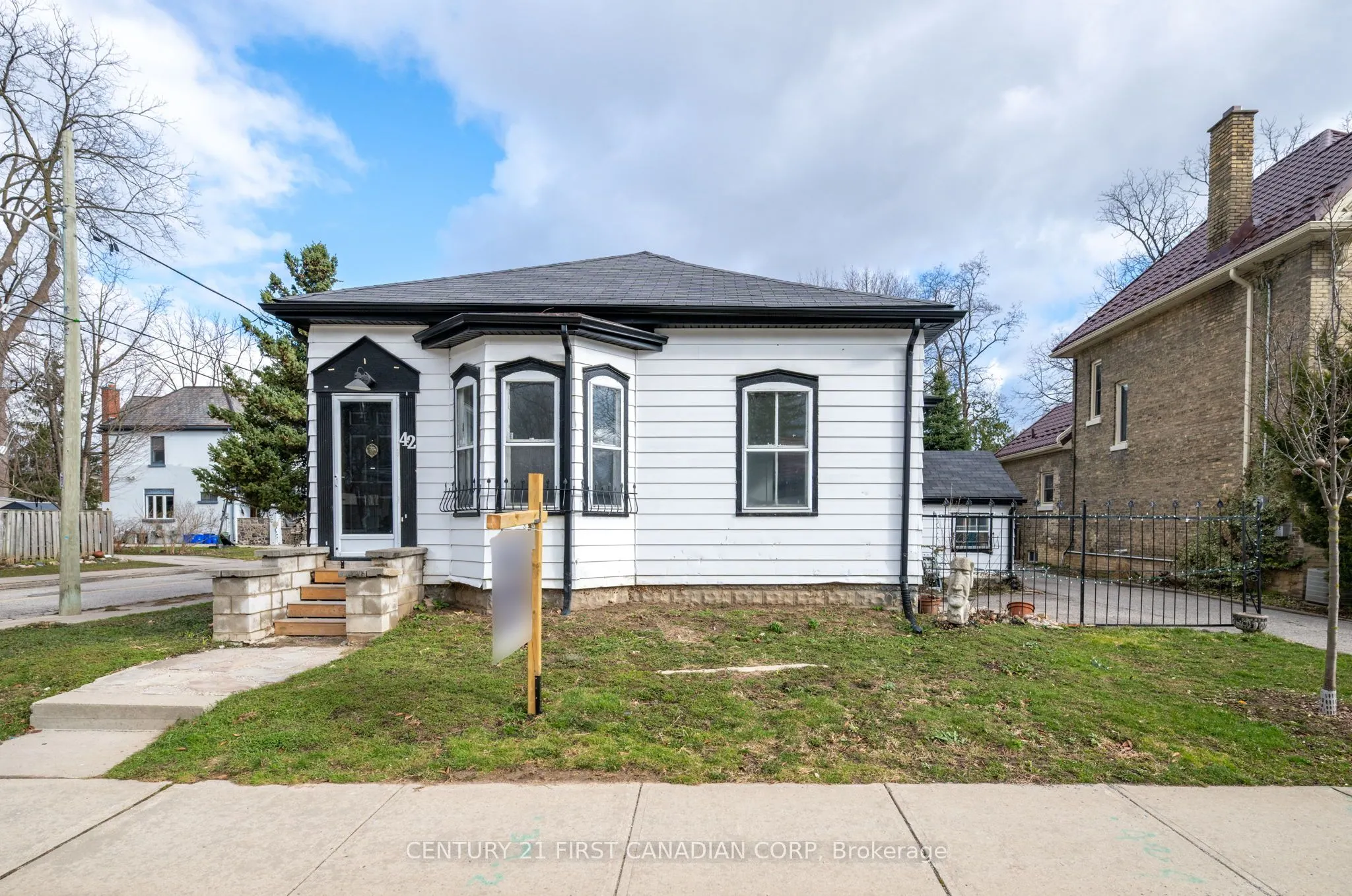 42 Bruce Street