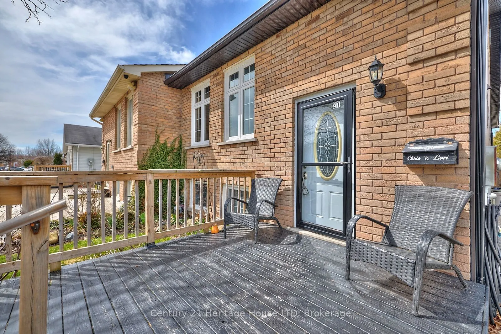 27 Mayfair Drive