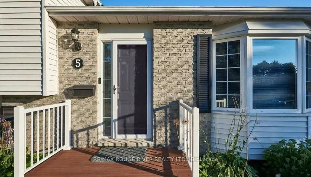 5 Woodfield Street
