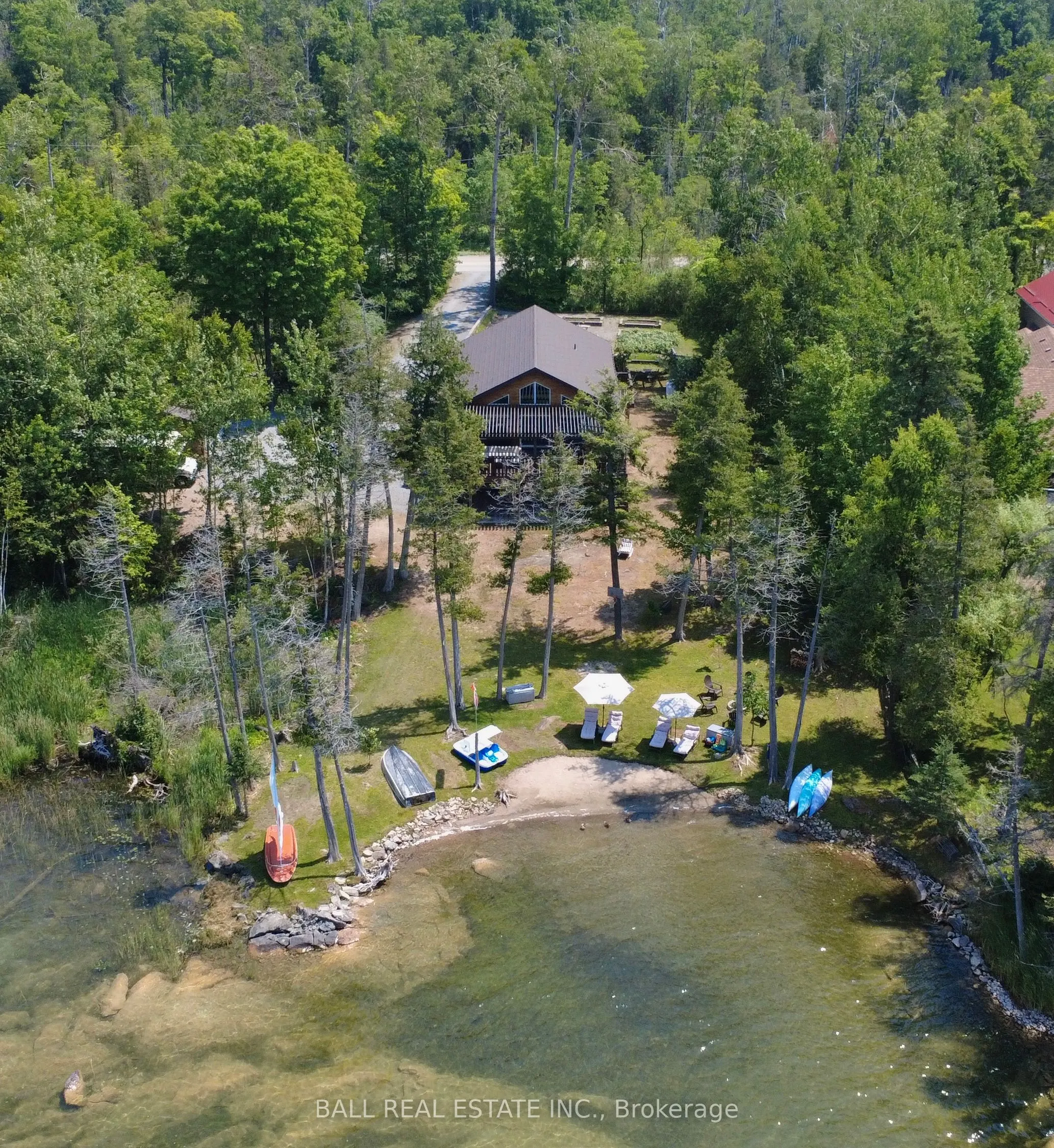 154 JULIAN LAKE Road