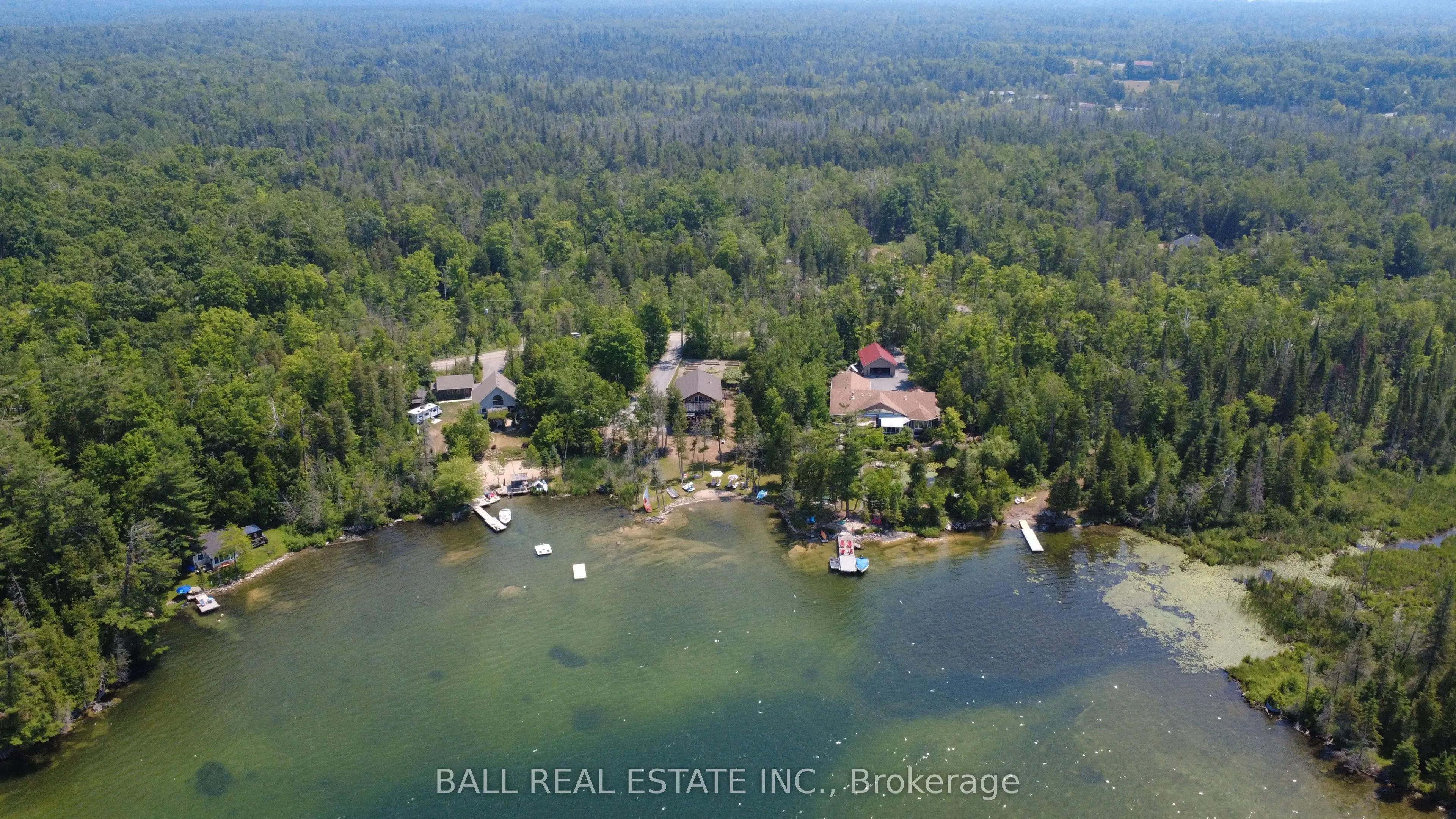 154 JULIAN LAKE Road