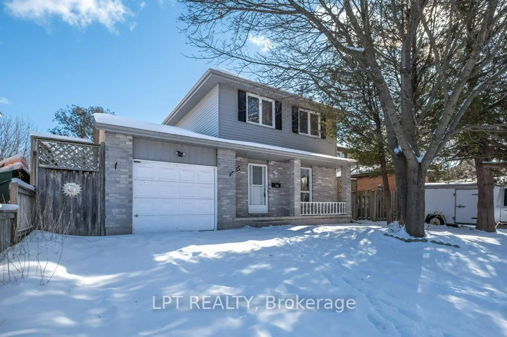 725 Cedarwood Drive