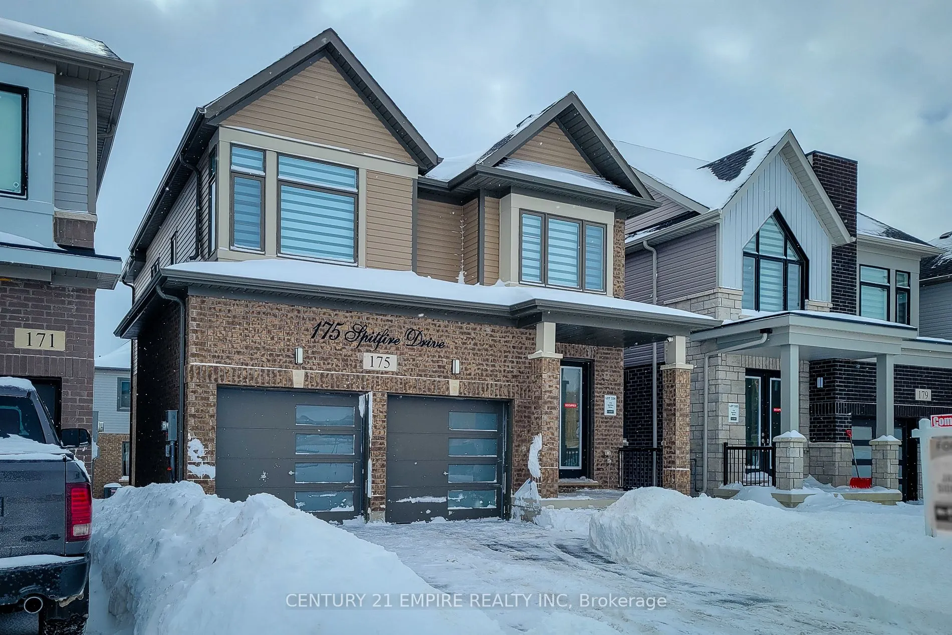 175 Spitfire Drive