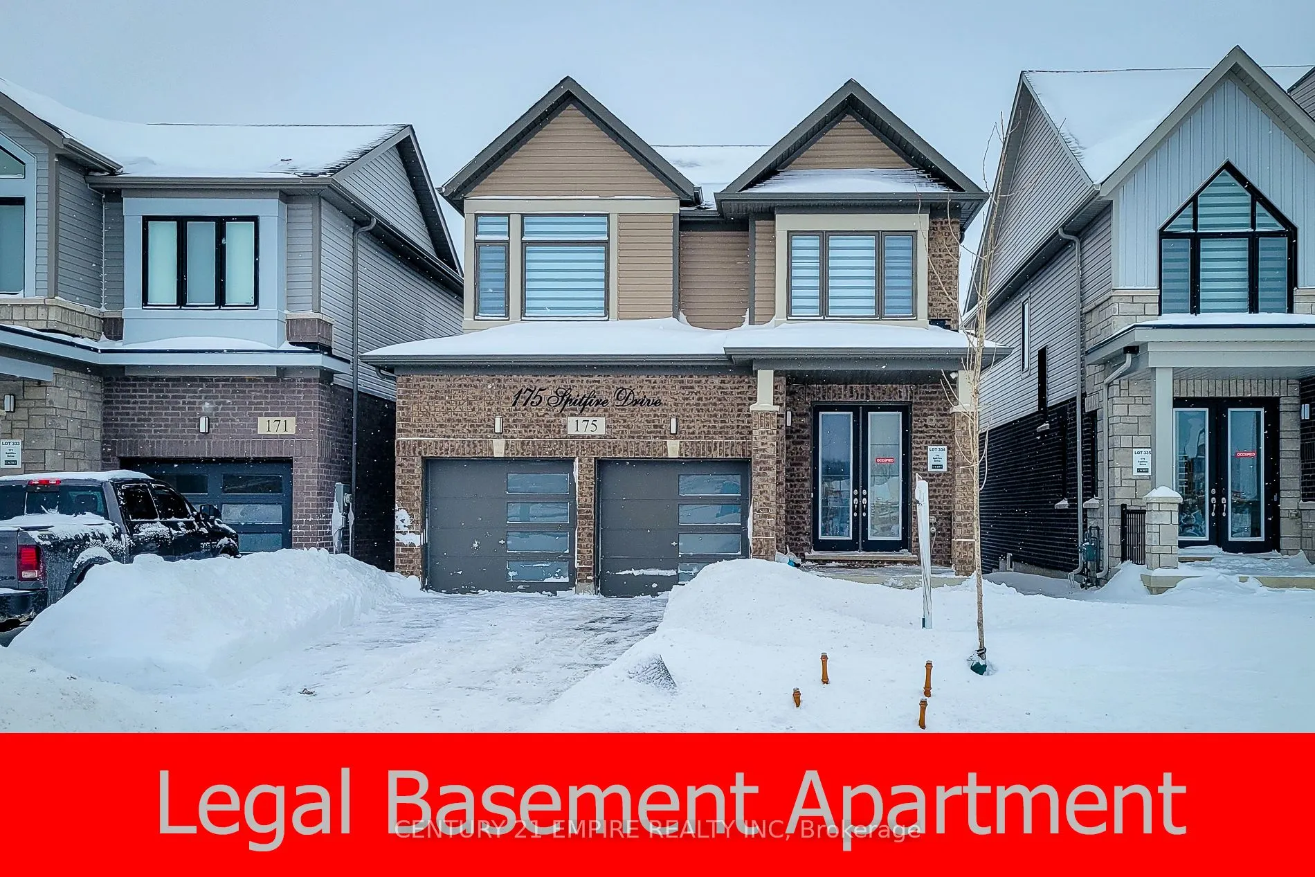 175 Spitfire Drive