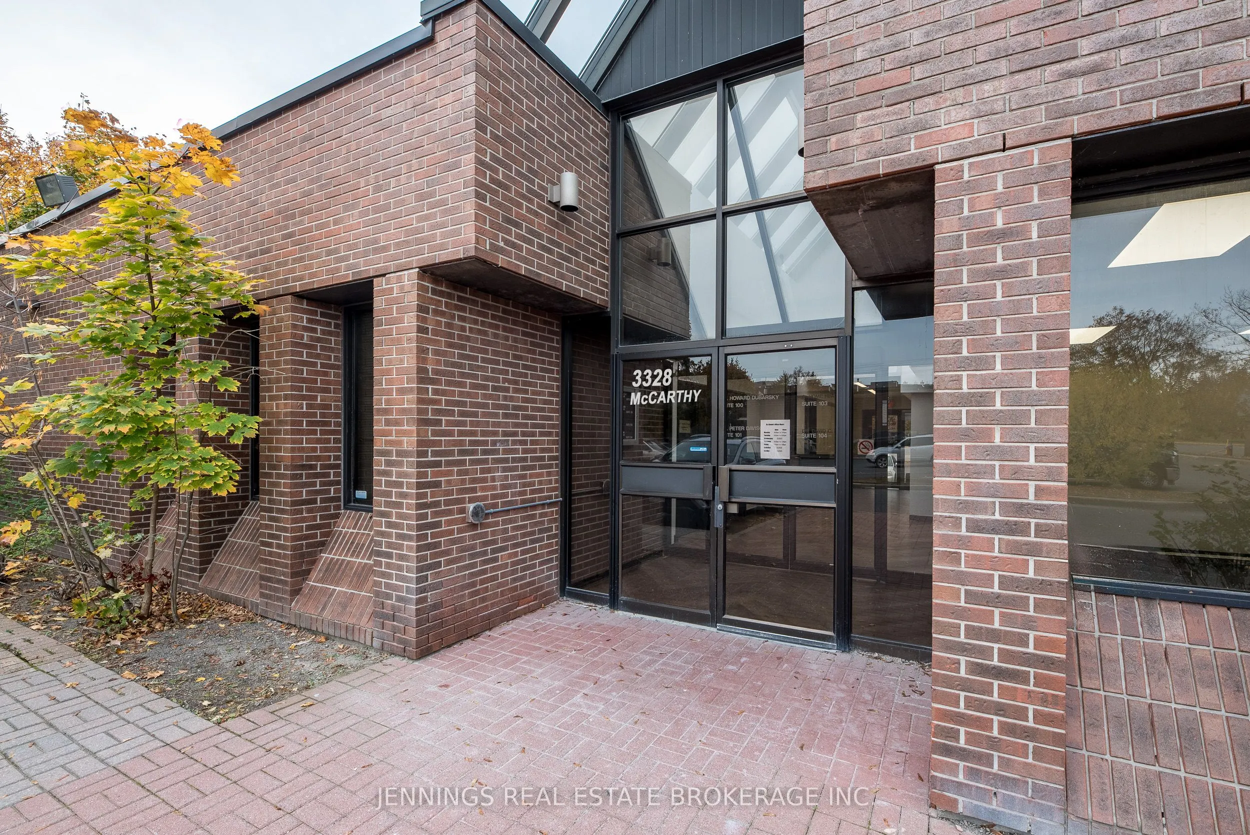 3328 McCarthy Road, #100