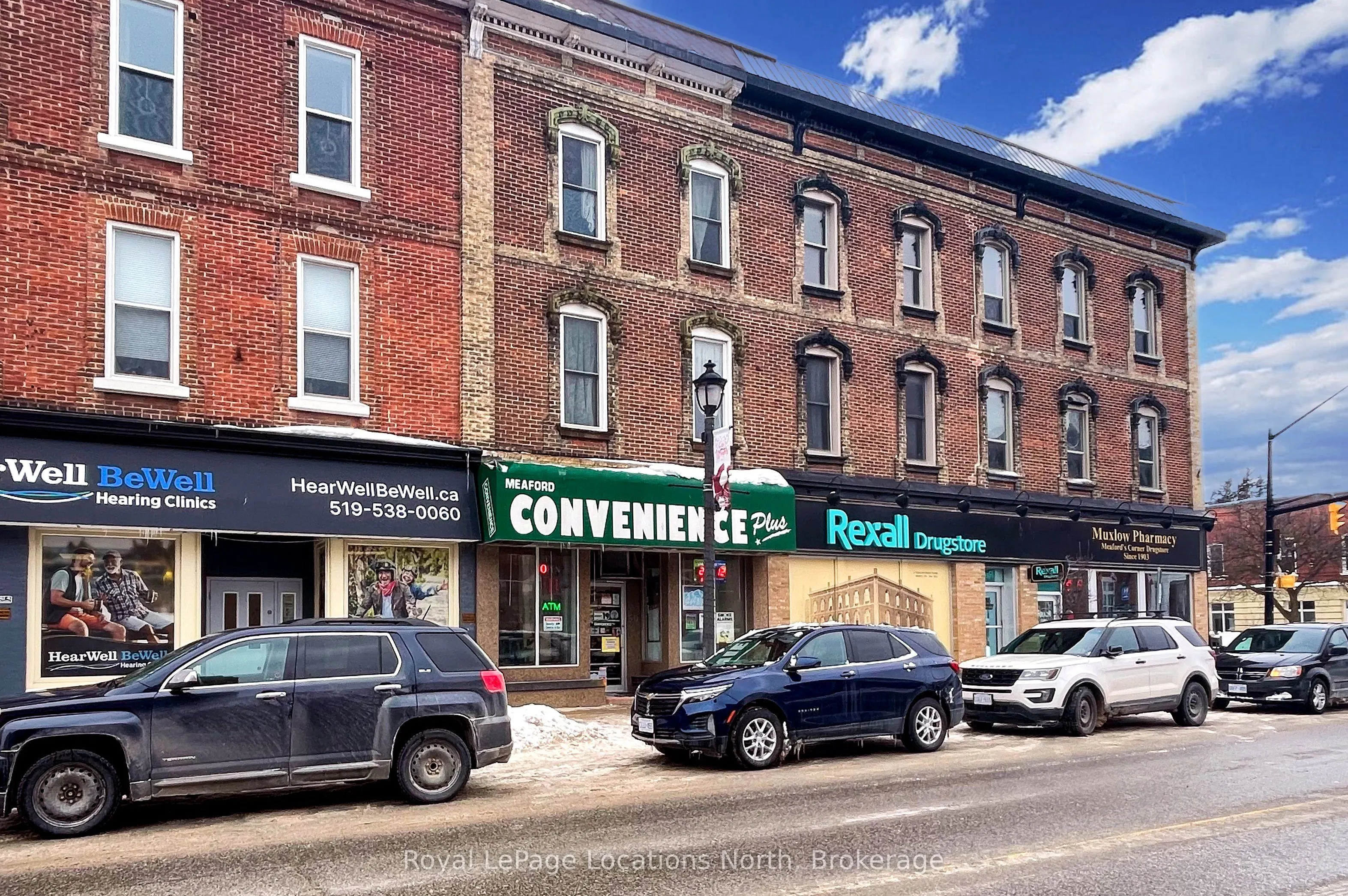 50 Sykes Street N
