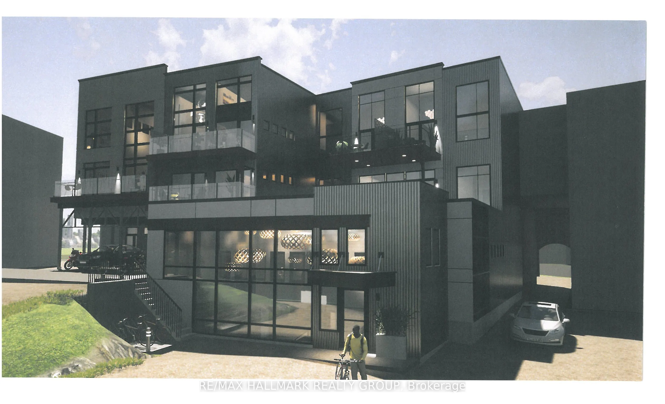 65 Mill Street, #204