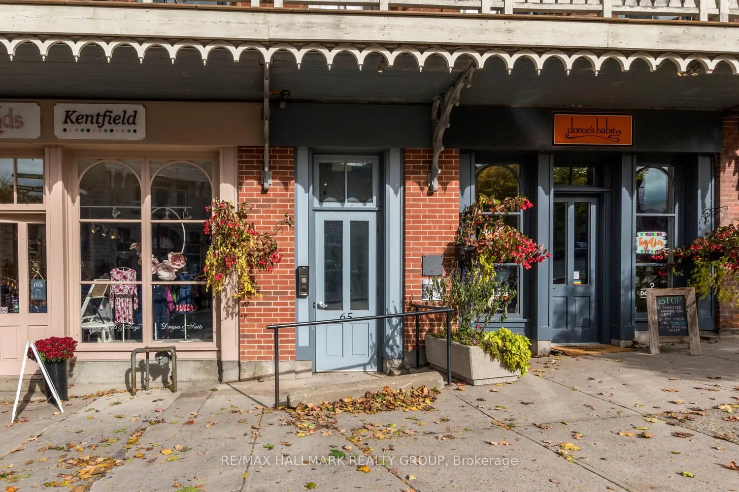 65 Mill Street, #204