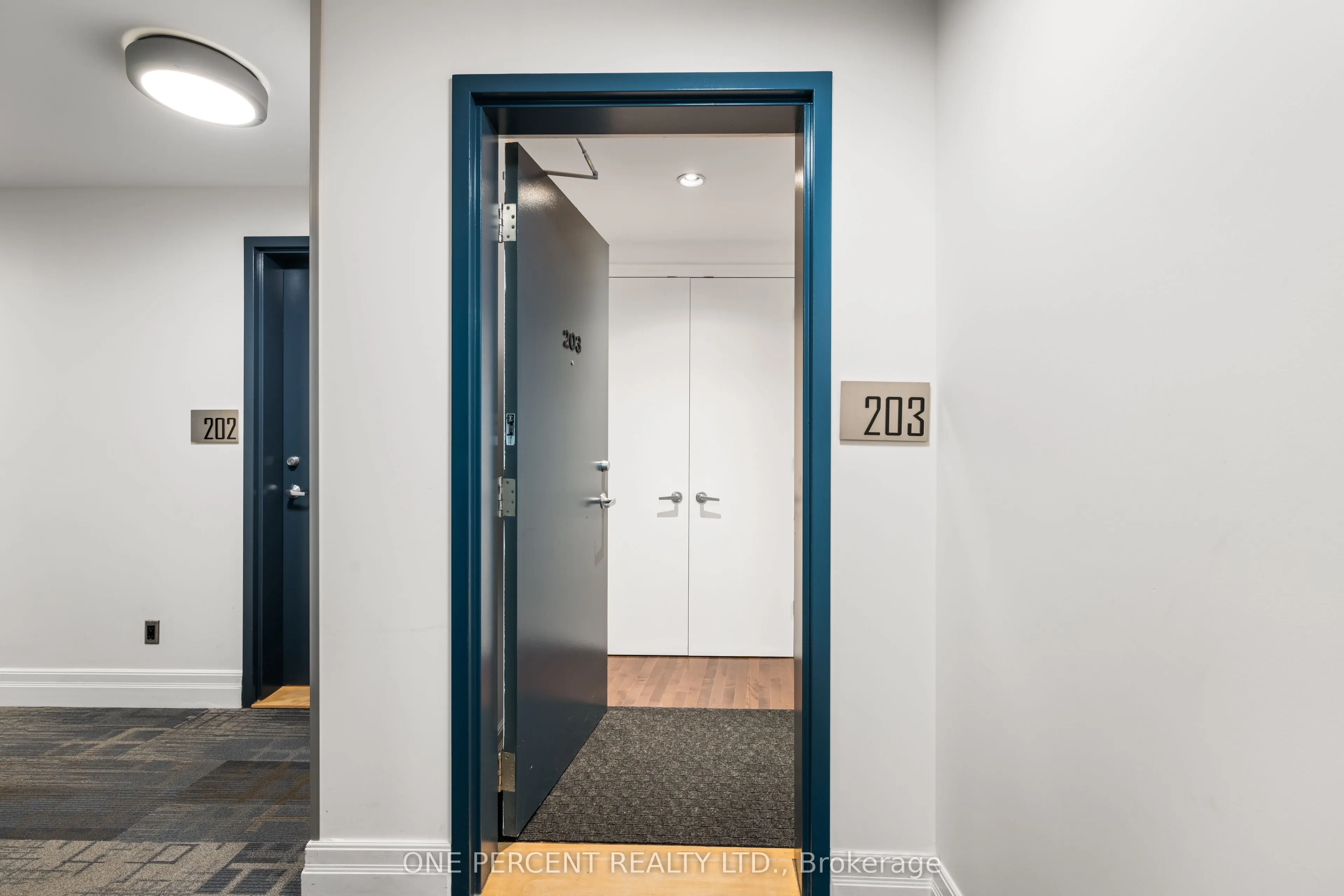235 Patterson Avenue, #203
