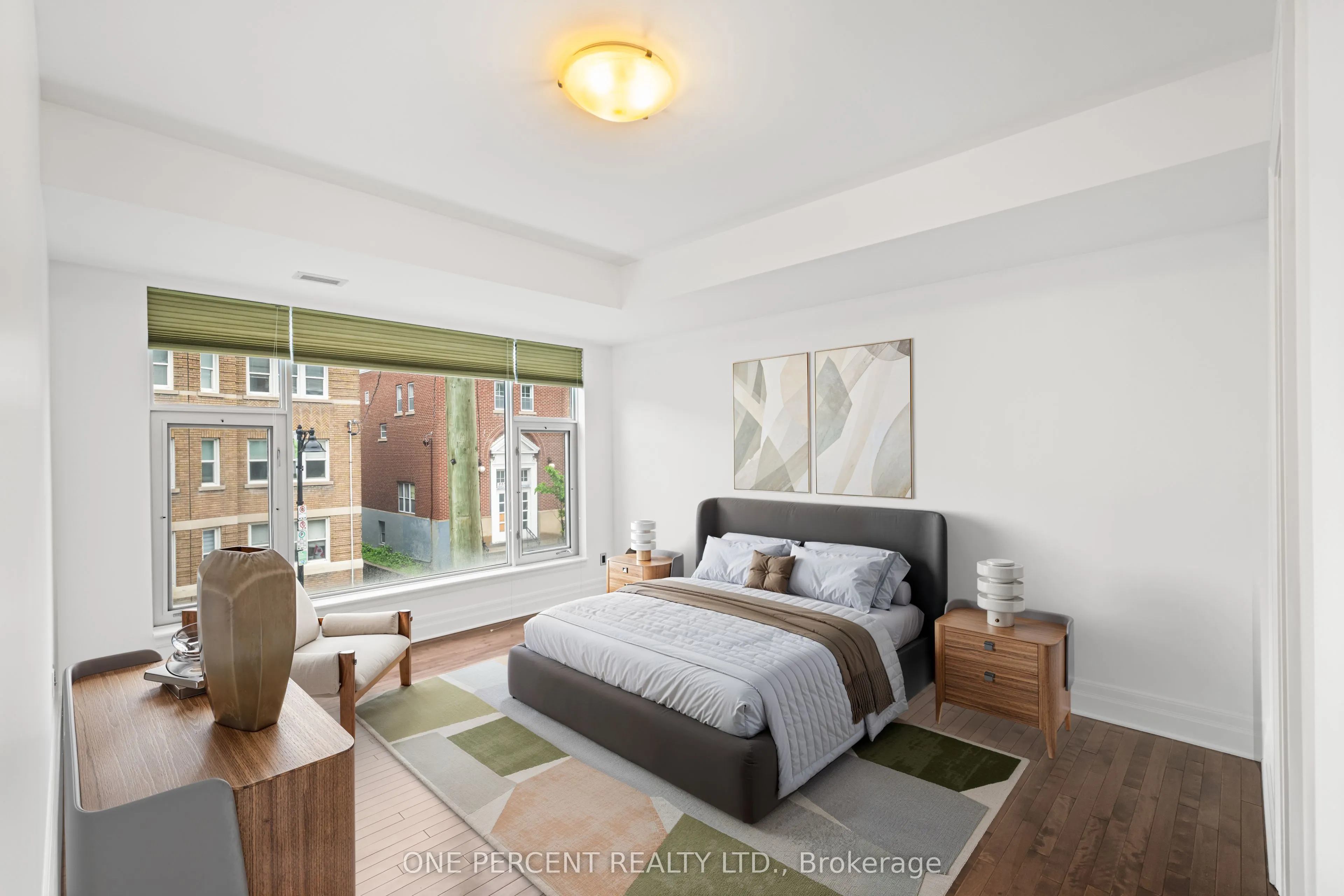 235 Patterson Avenue, #203