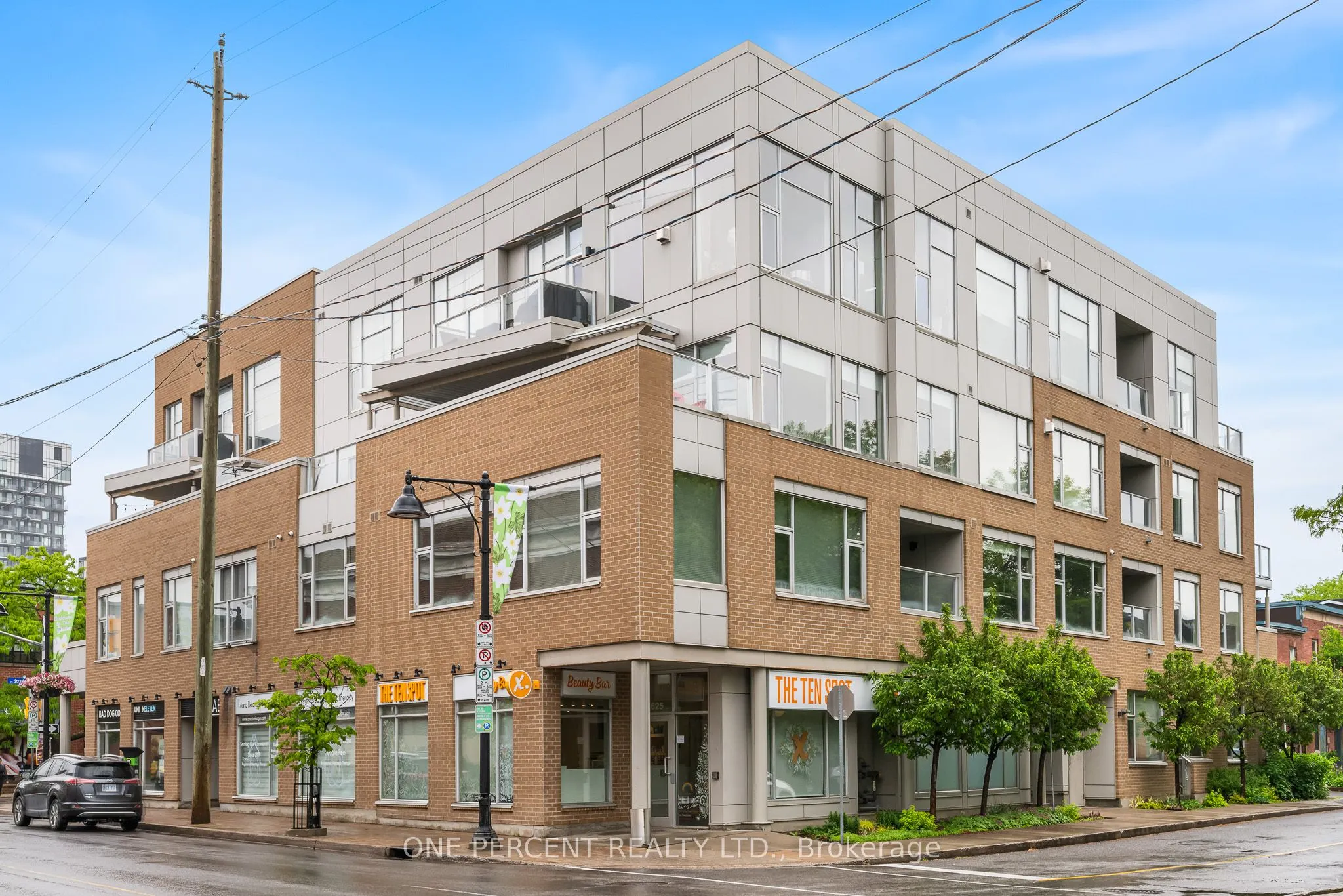 235 Patterson Avenue, #203