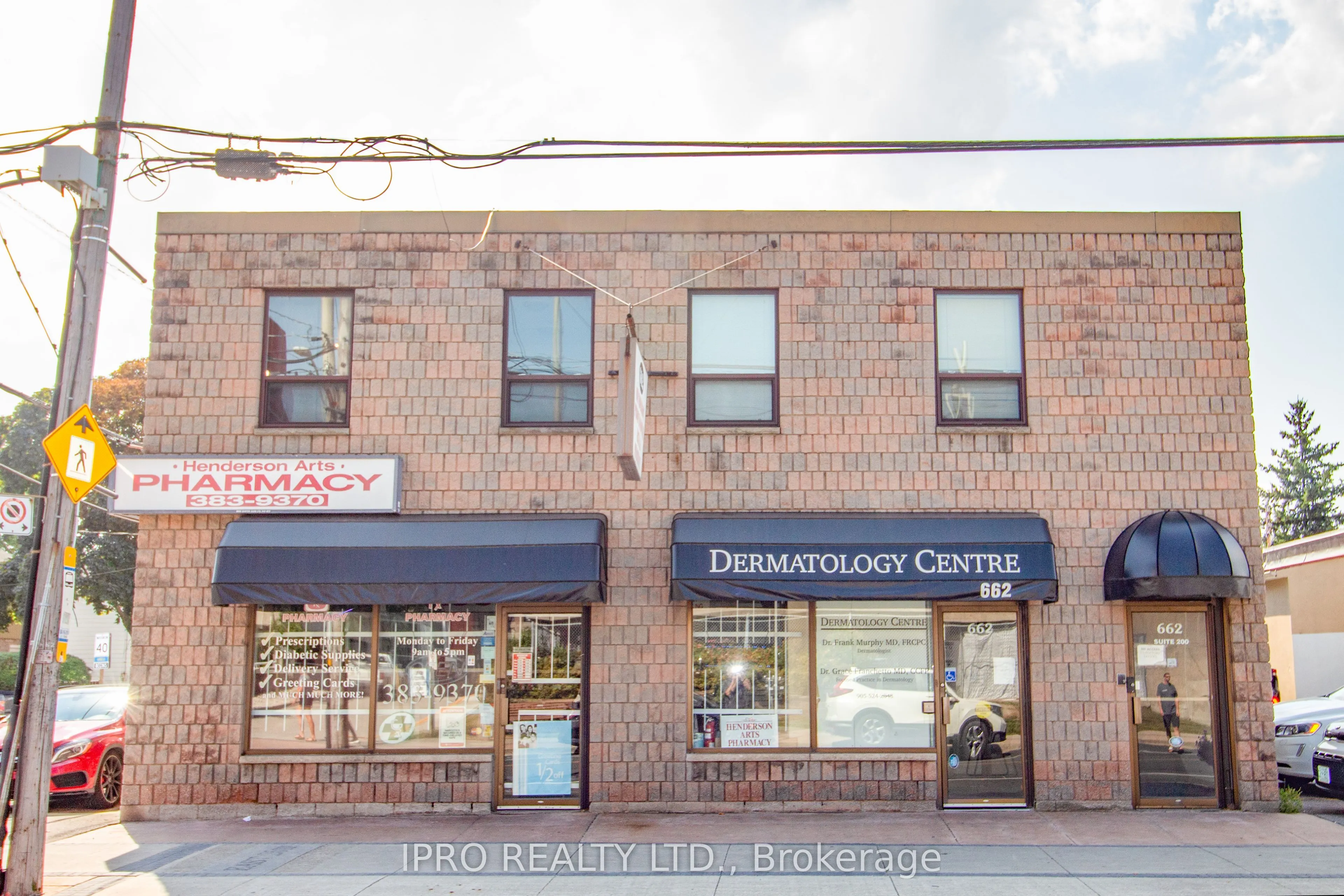 662 Concession Street, #200