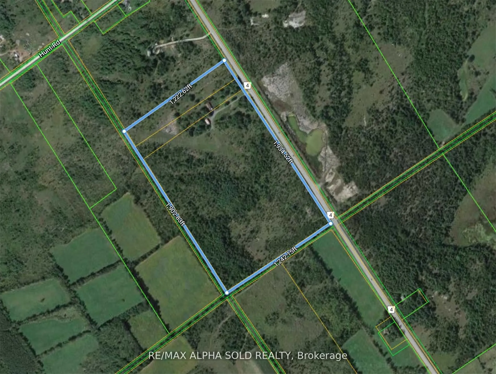 3732 County 4 Road