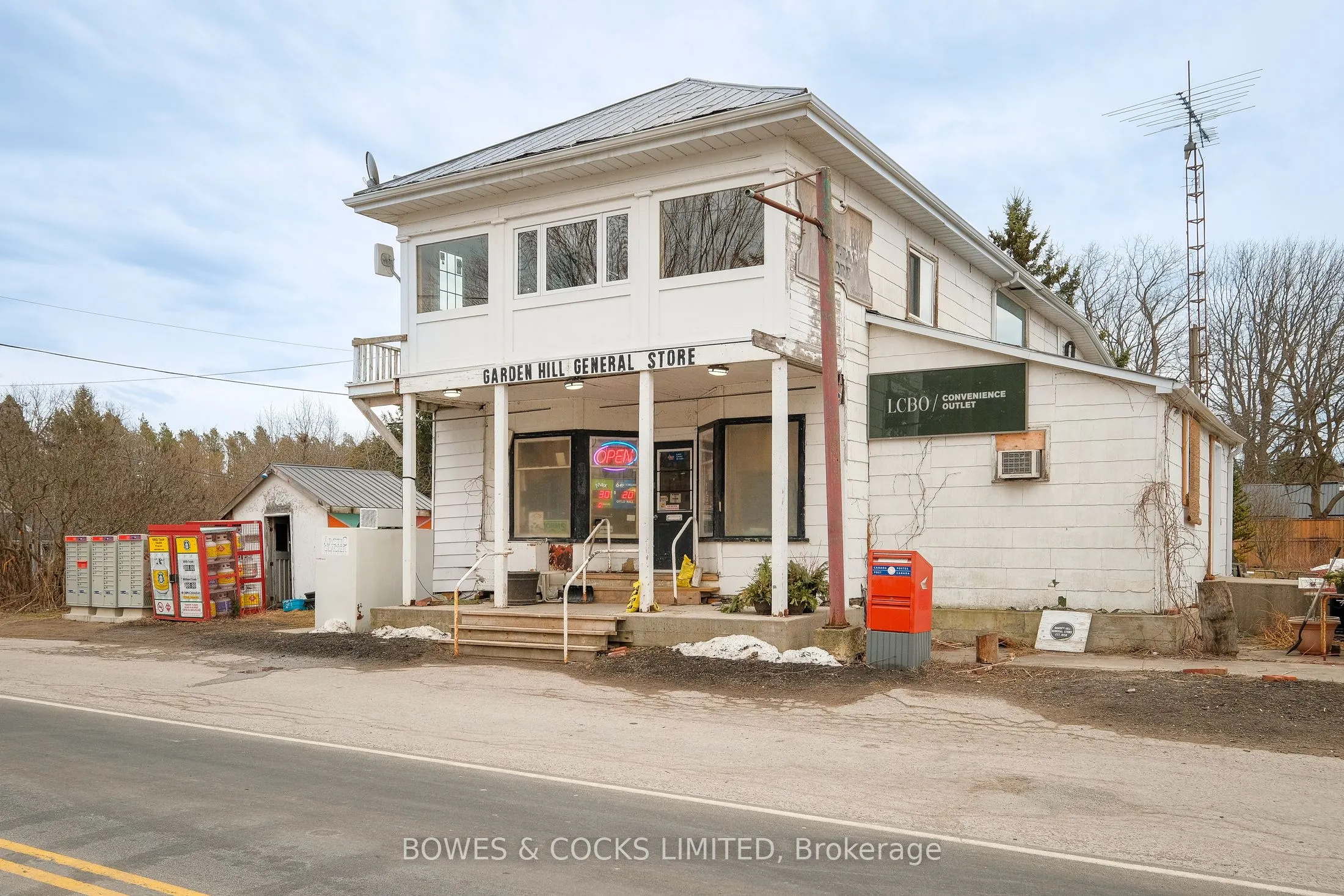 3825 Ganaraska Road