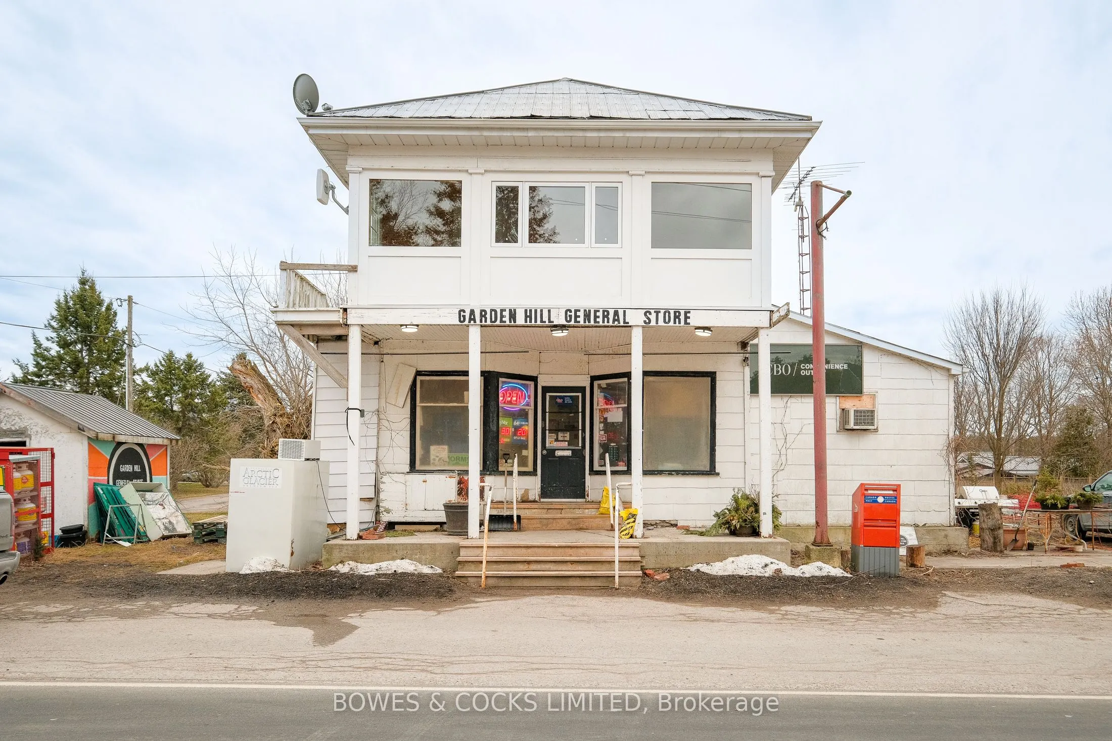 3825 Ganaraska Road