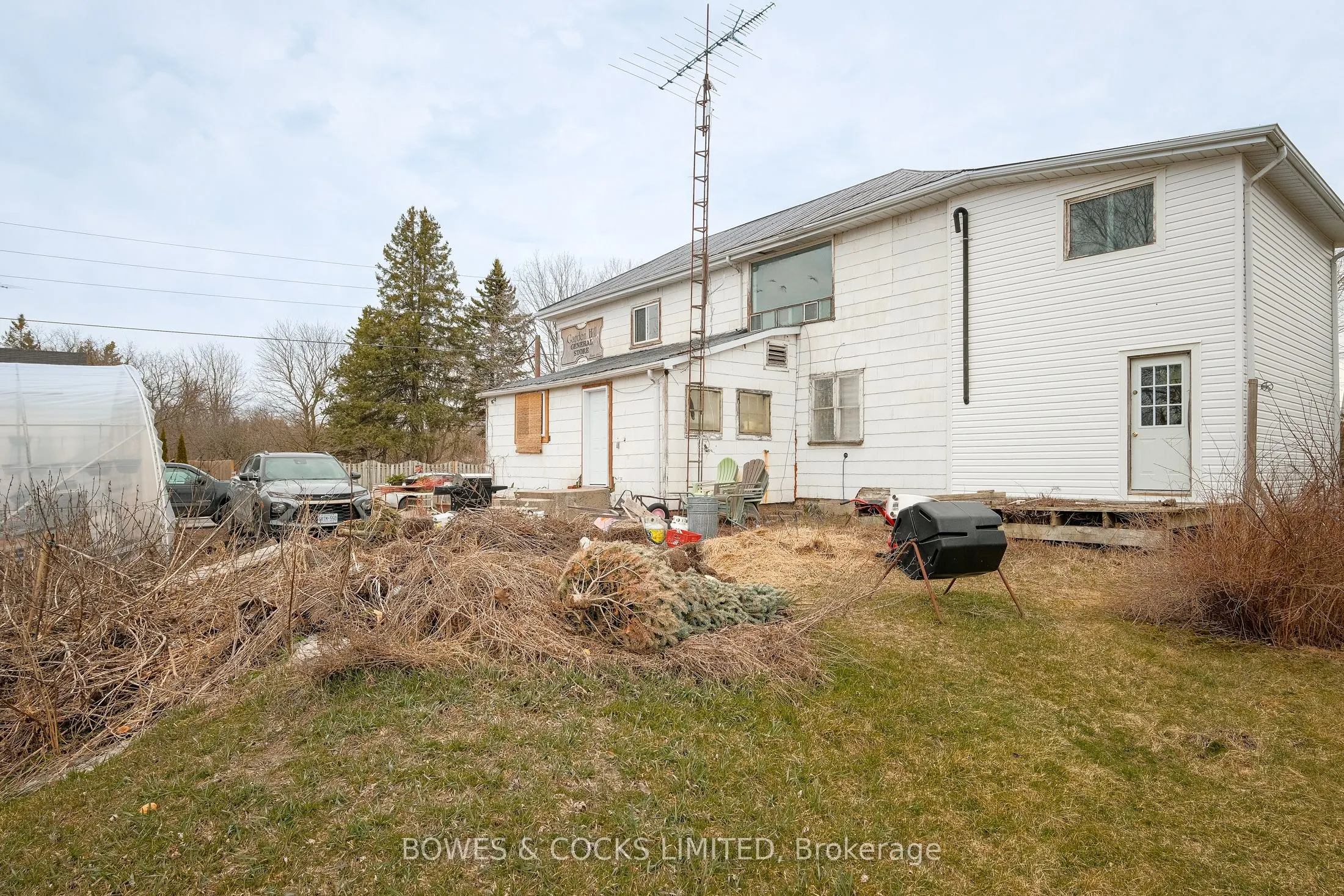 3825 Ganaraska Road