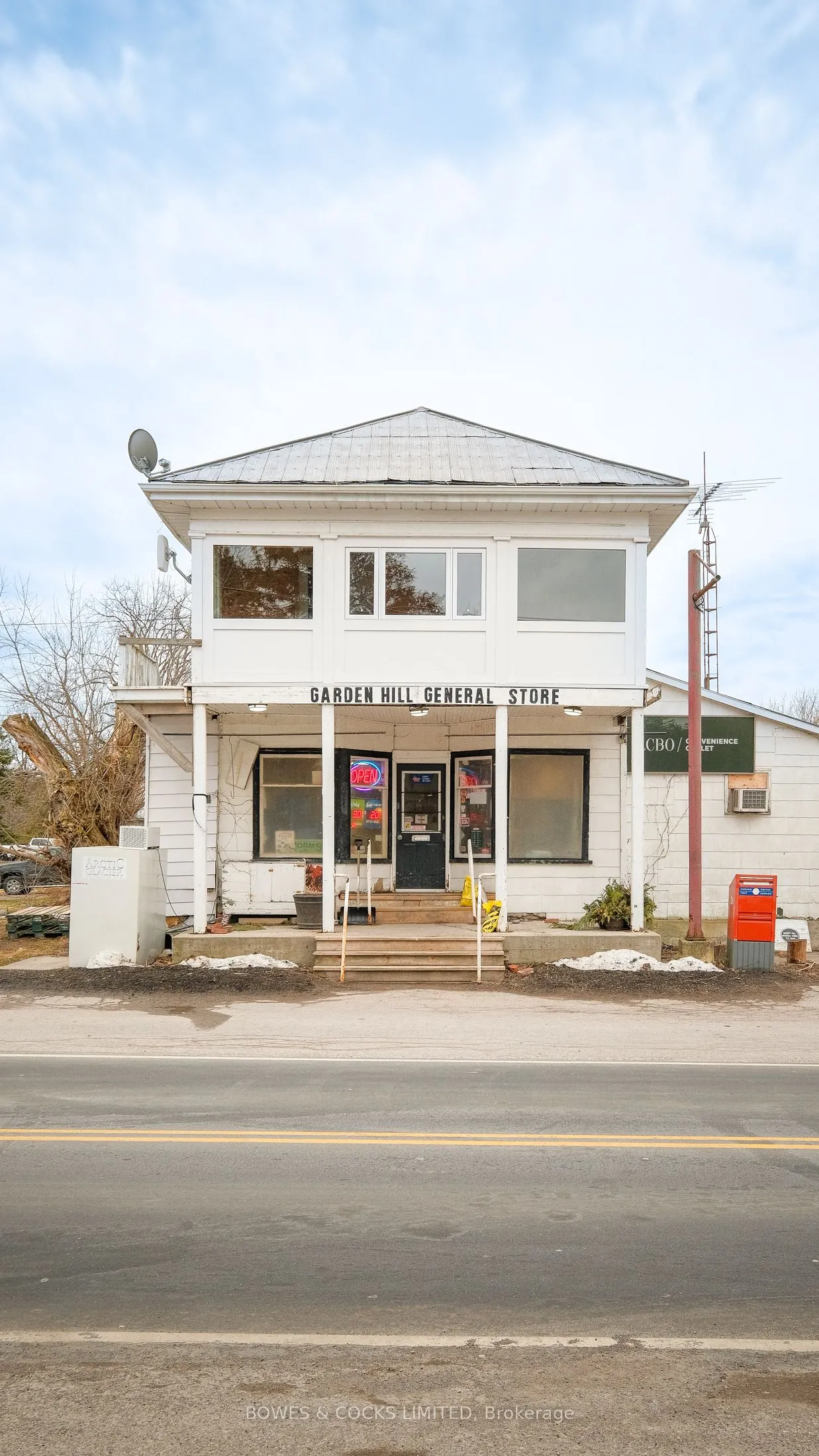 3825 Ganaraska Road