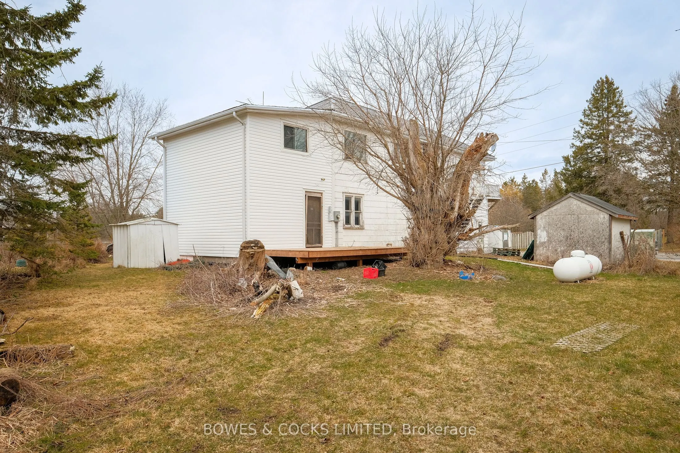 3825 Ganaraska Road