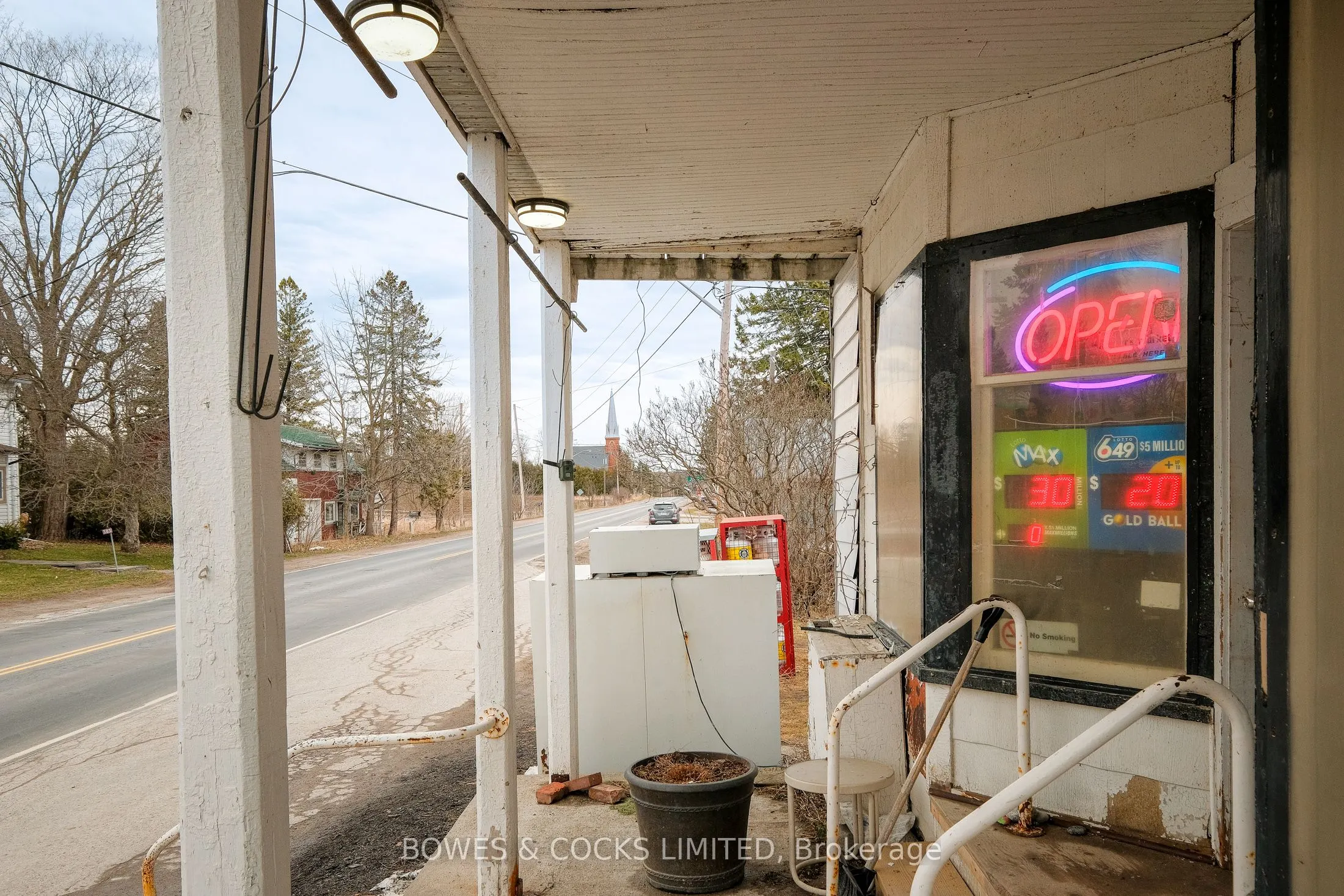 3825 Ganaraska Road