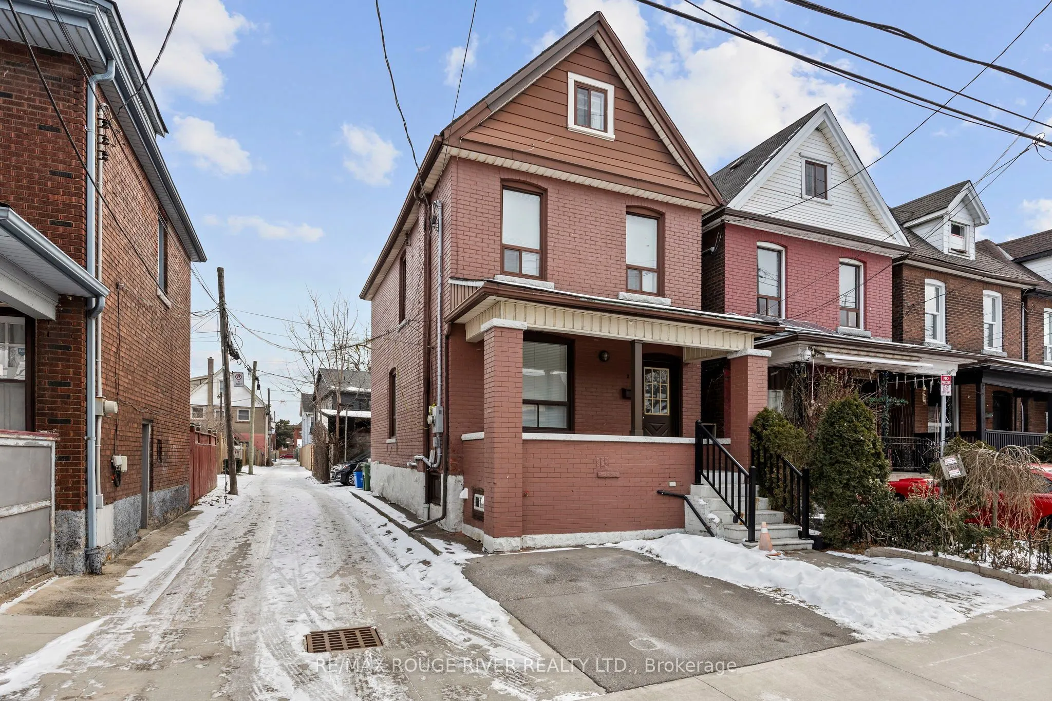 20 Birch Avenue #3