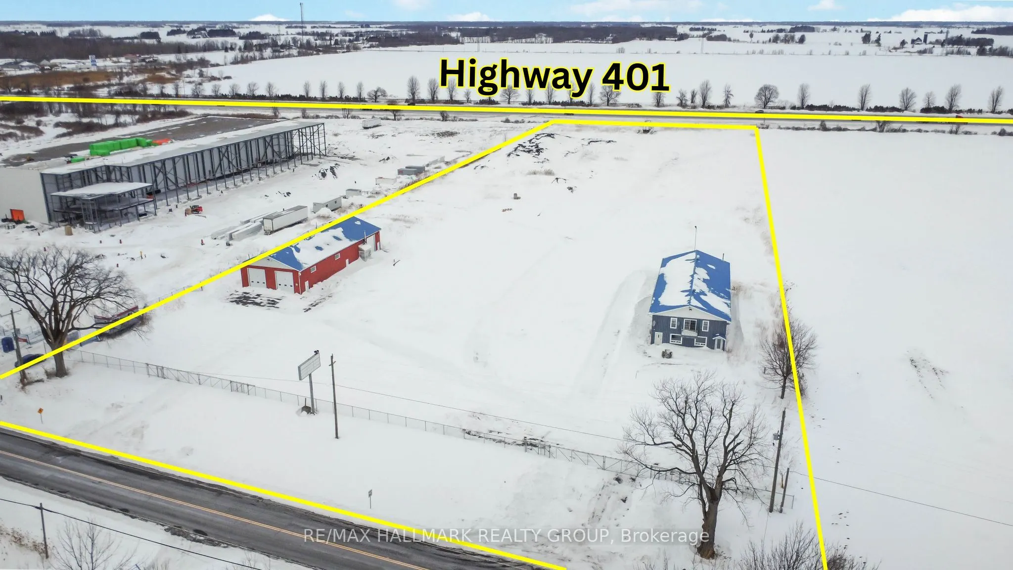 21899 Old Highway 2 Highway