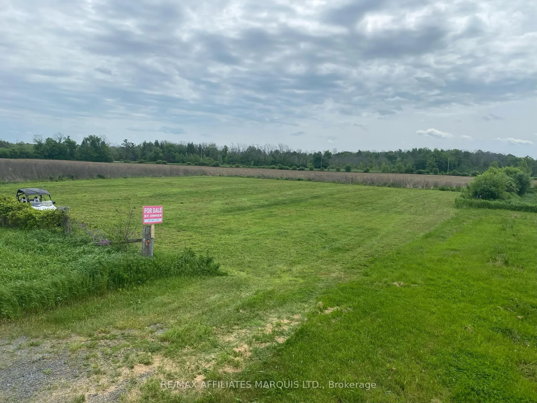 LOT ANDERSON Road