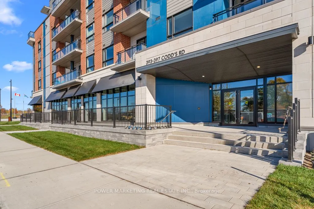 393 CODD'S Road, #D109