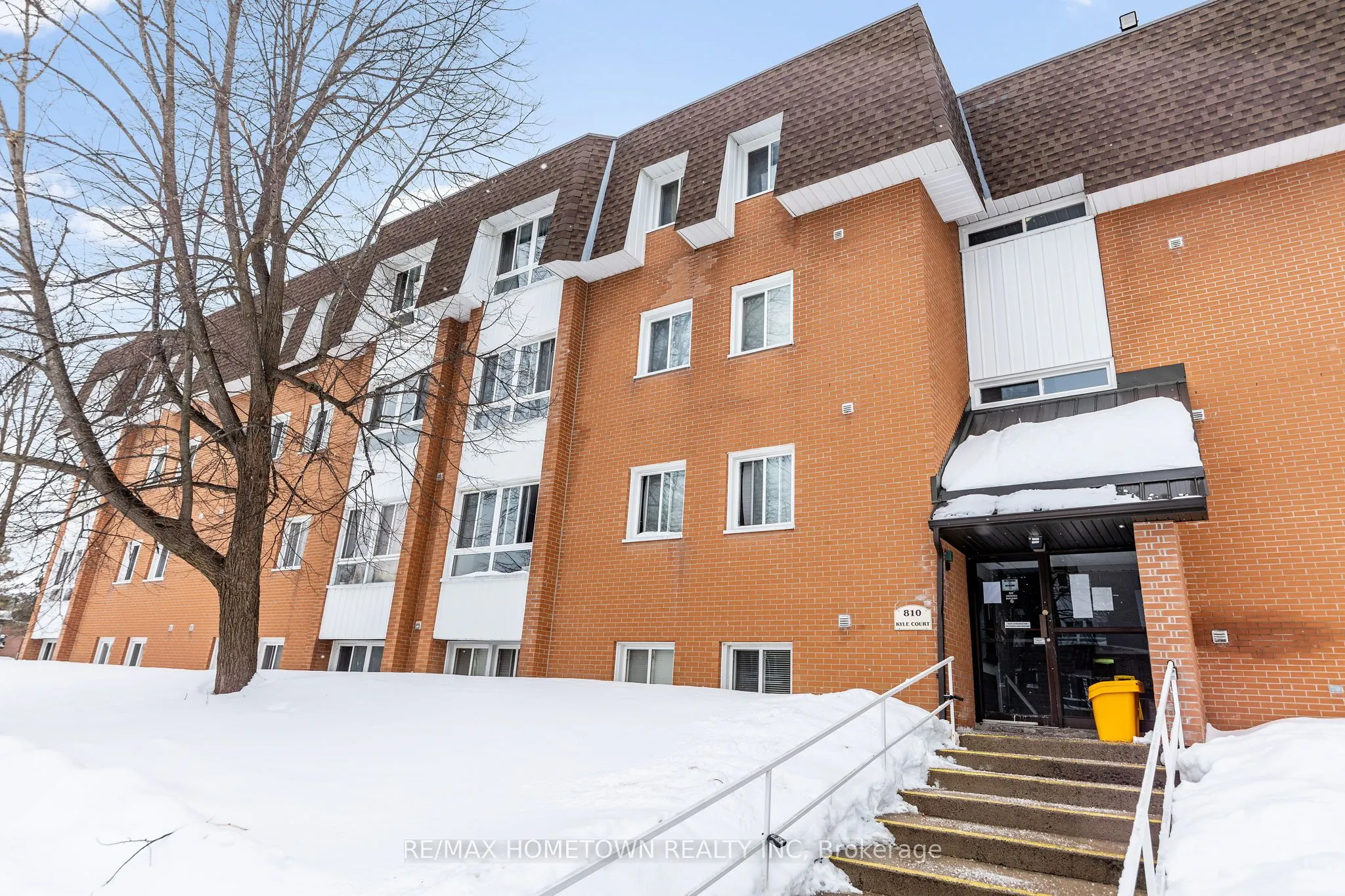 810 Kyle Court #107