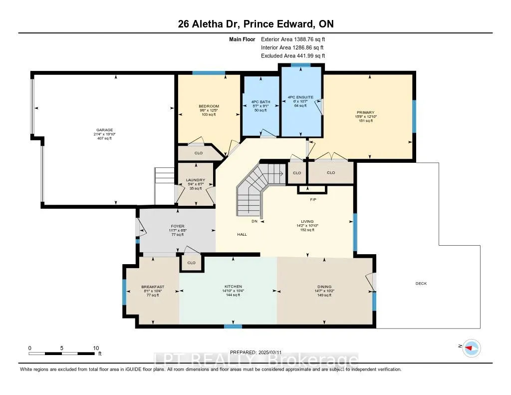 26 Aletha Drive