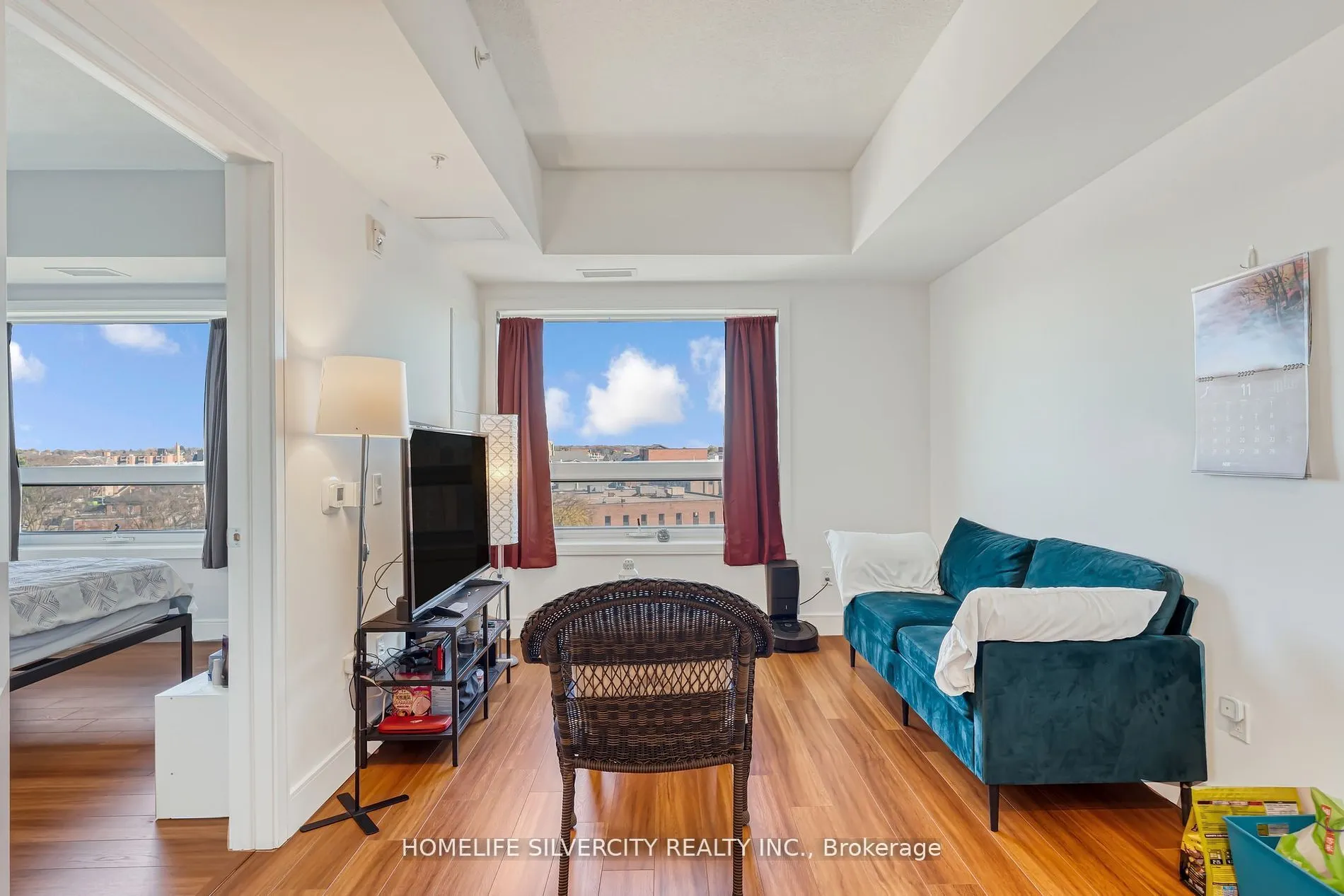 1 Wellington Street #615