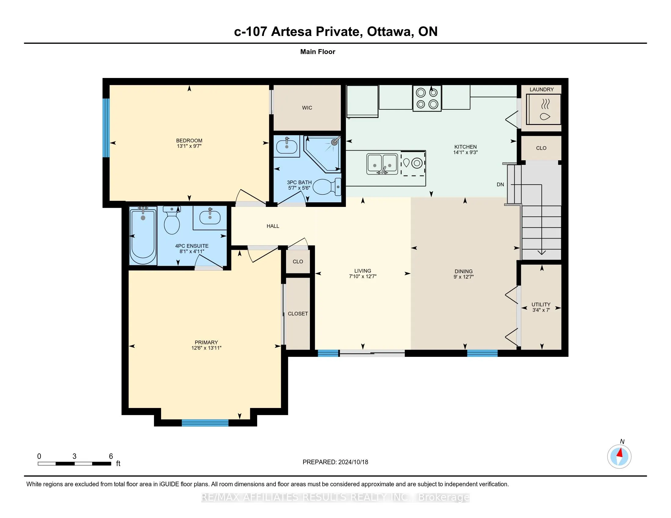 107 Artesa, #C