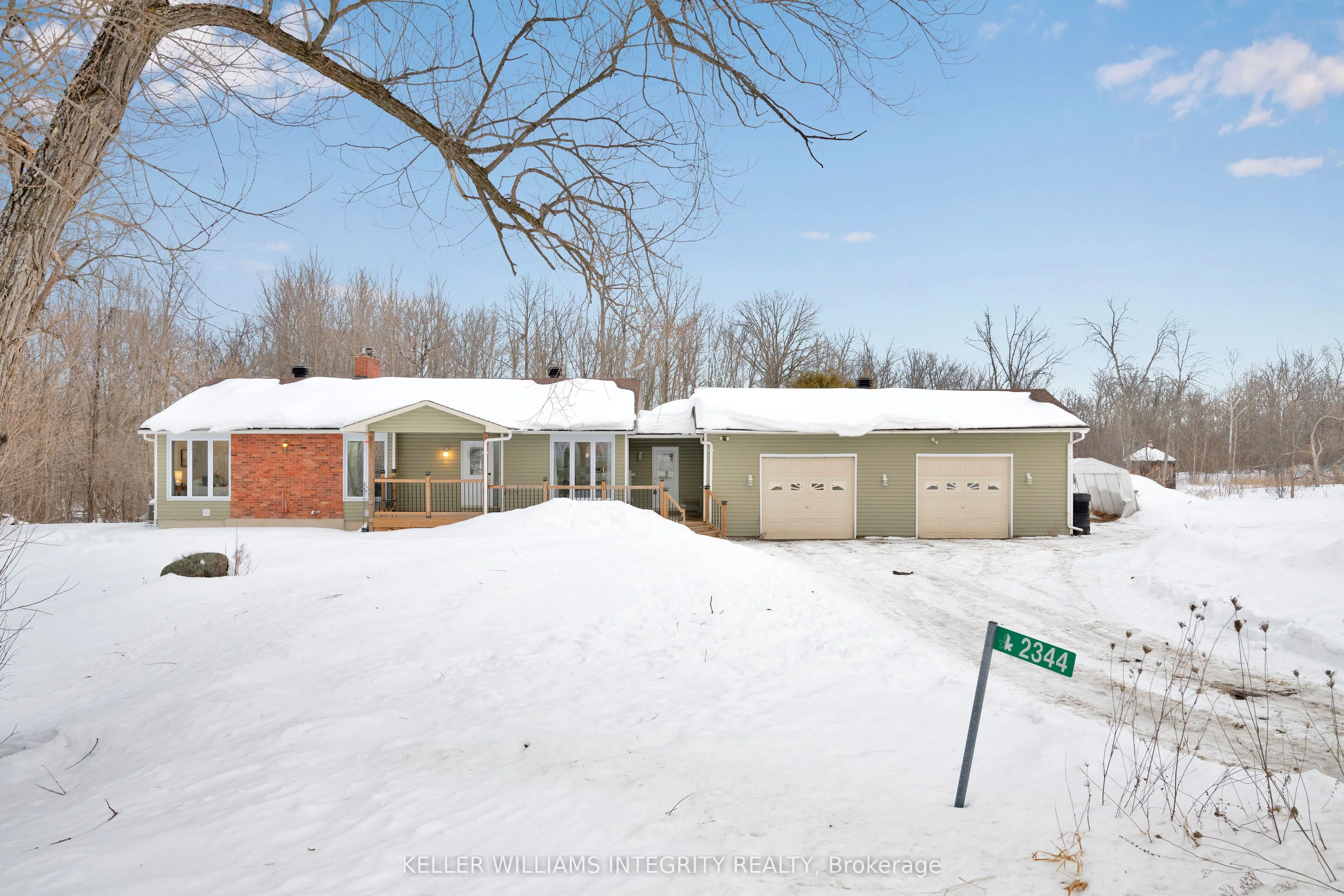 2344 Old Second Line Road
