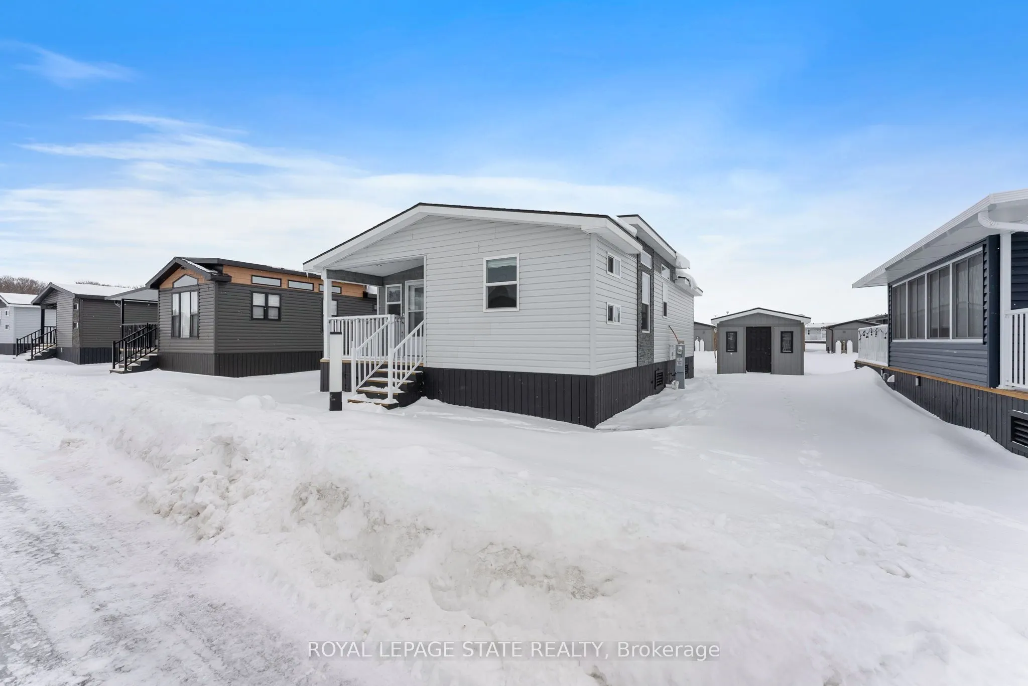 490 Empire Road, #156