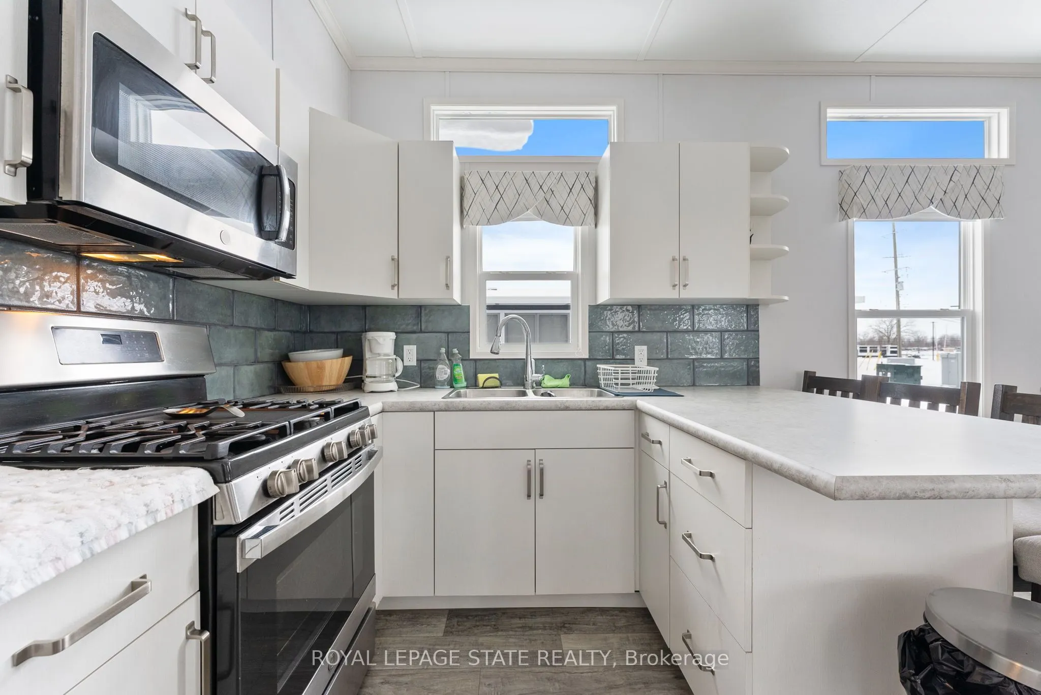 490 Empire Road, #156