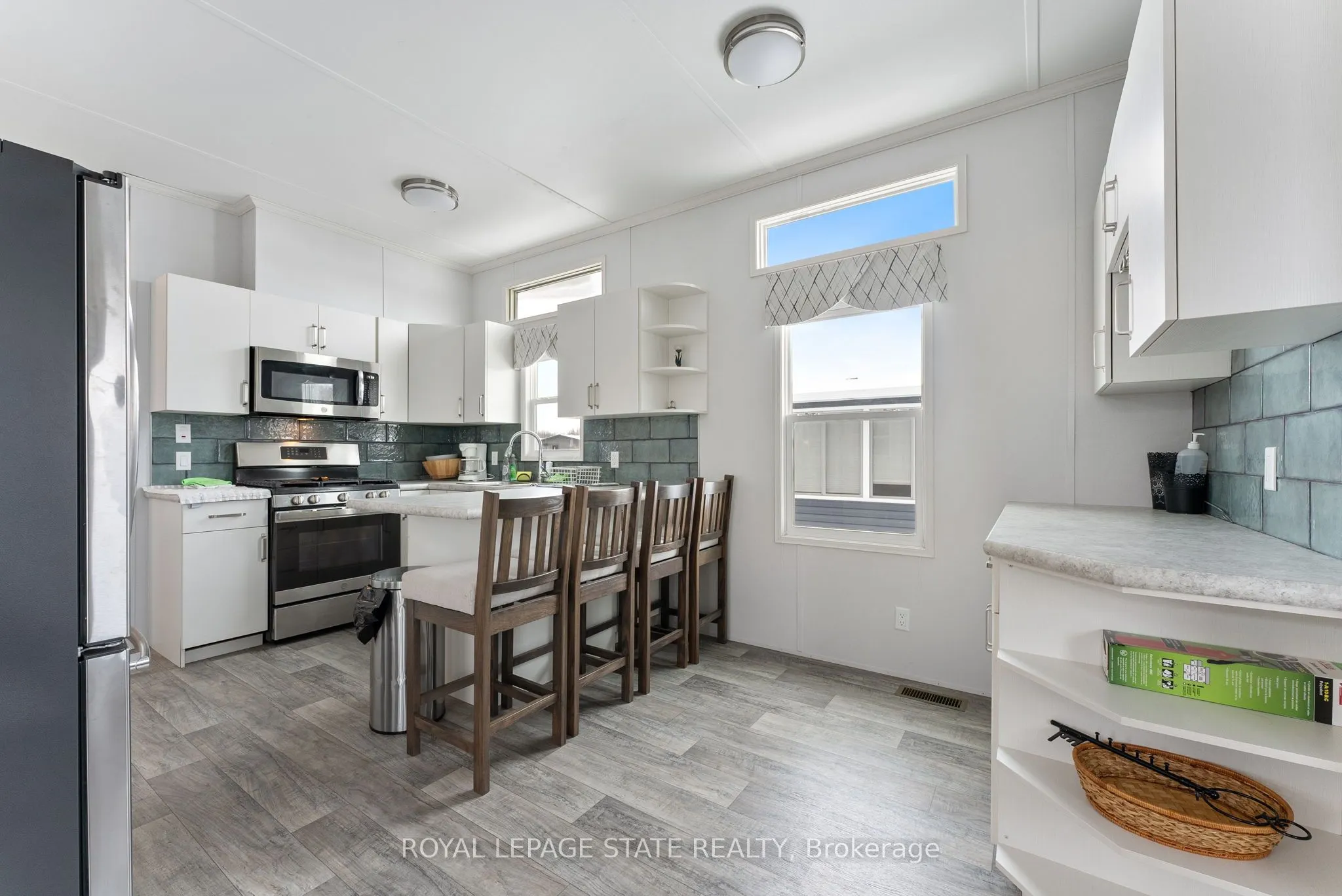490 Empire Road, #156