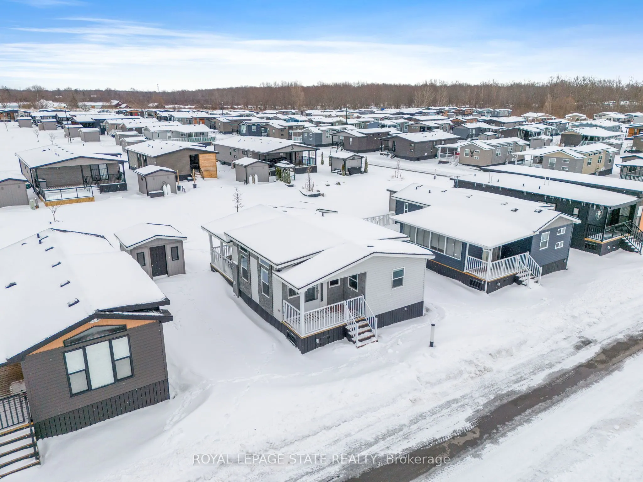 490 Empire Road, #156