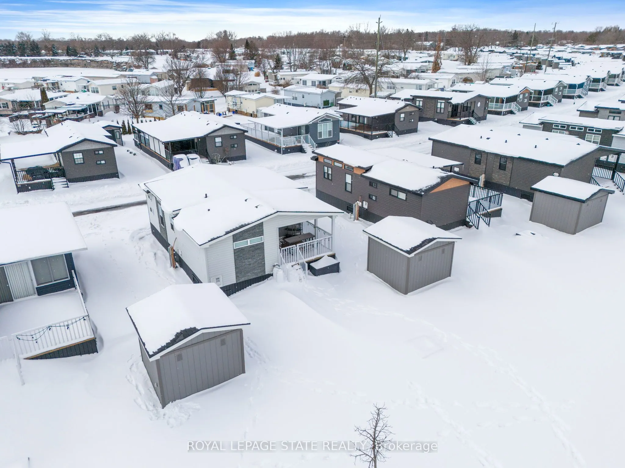490 Empire Road, #156