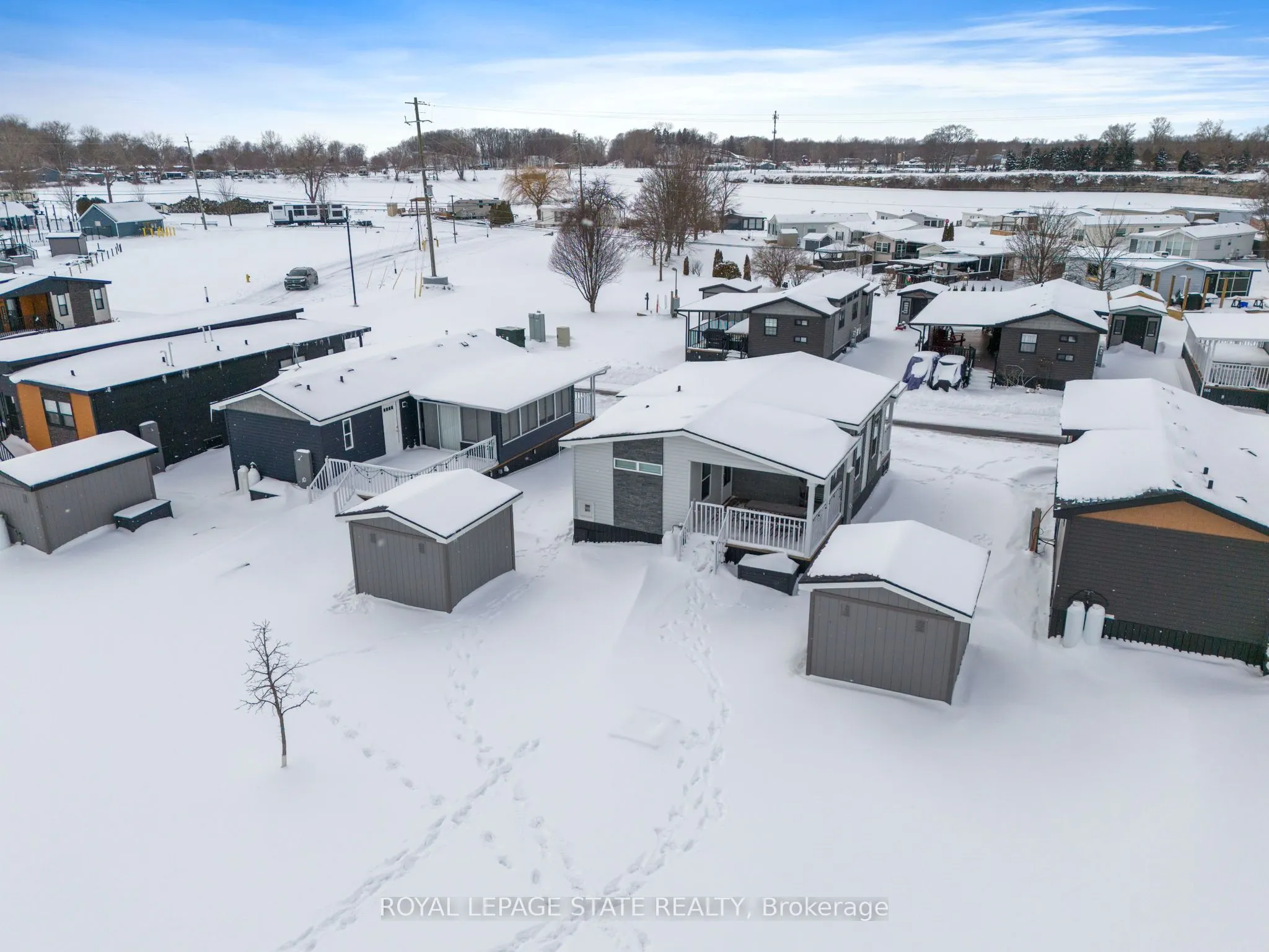 490 Empire Road, #156