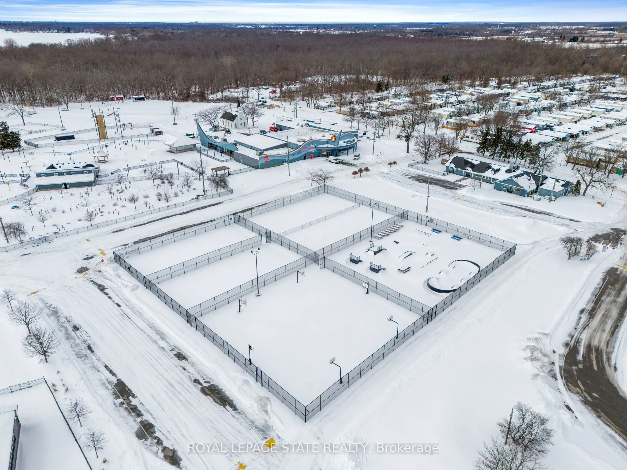 490 Empire Road, #156