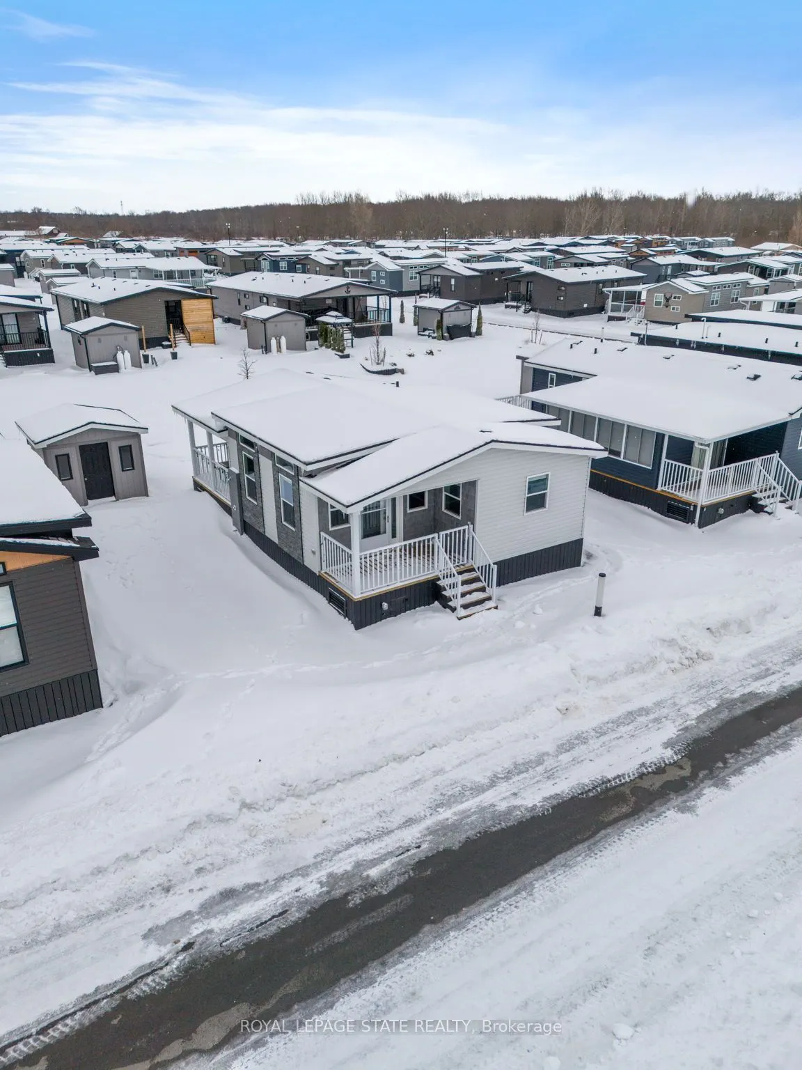 490 Empire Road, #156
