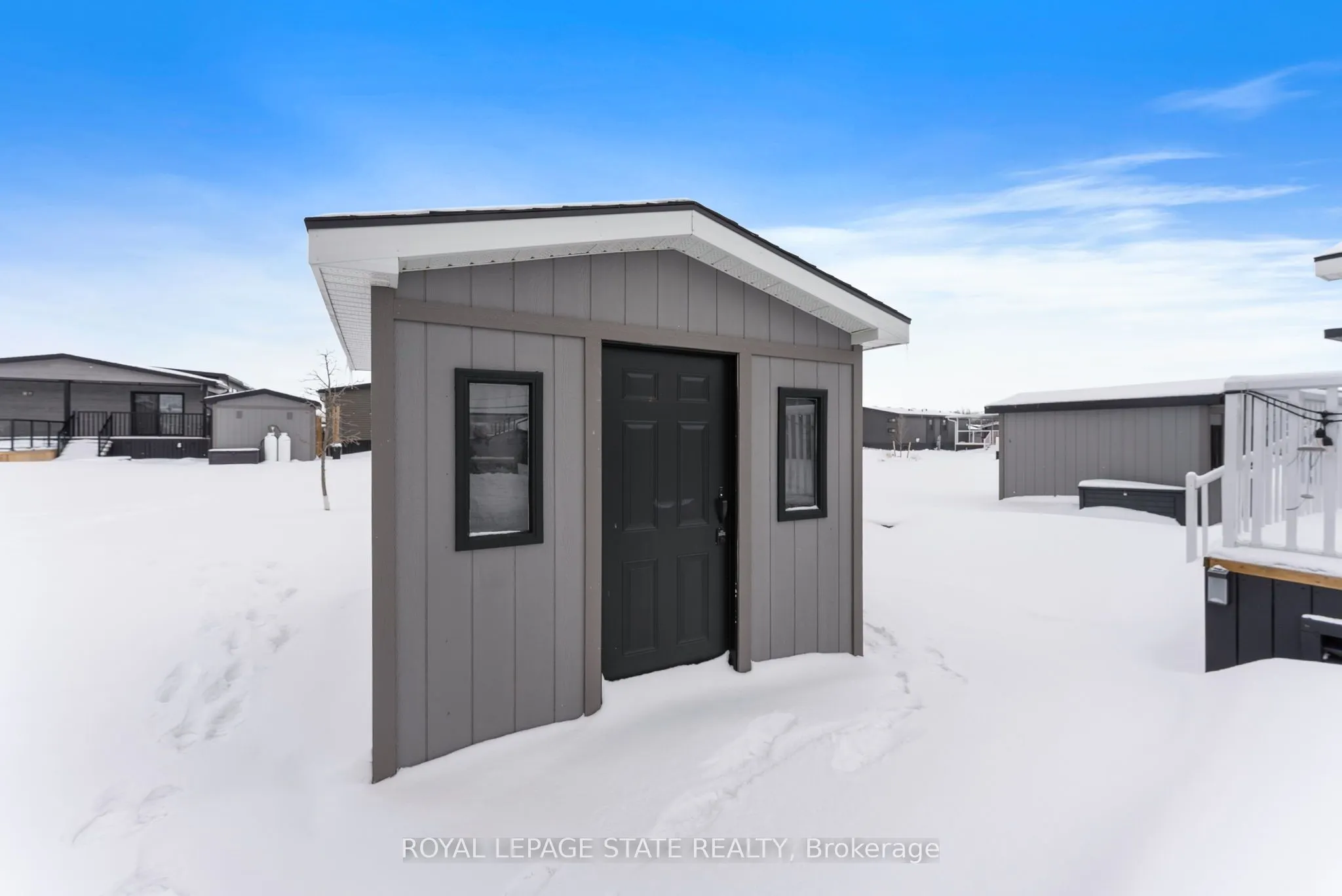490 Empire Road, #156