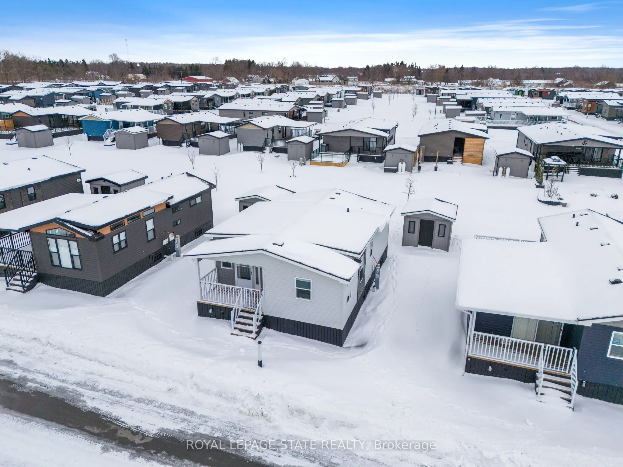 490 Empire Road, #156