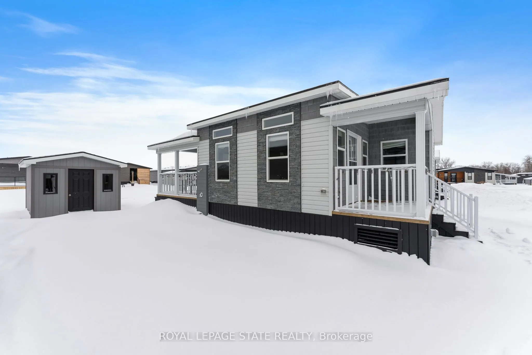 490 Empire Road, #156