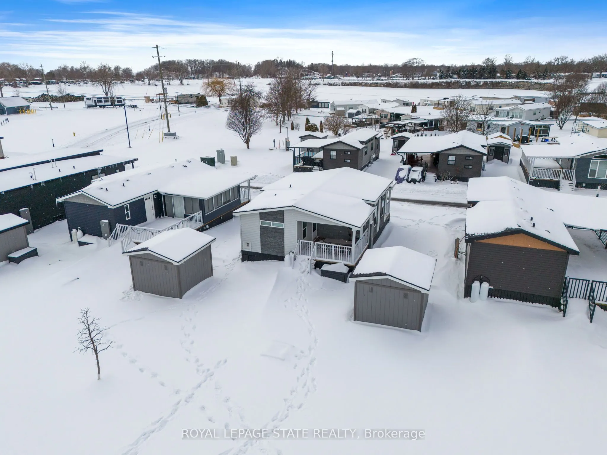 490 Empire Road, #156