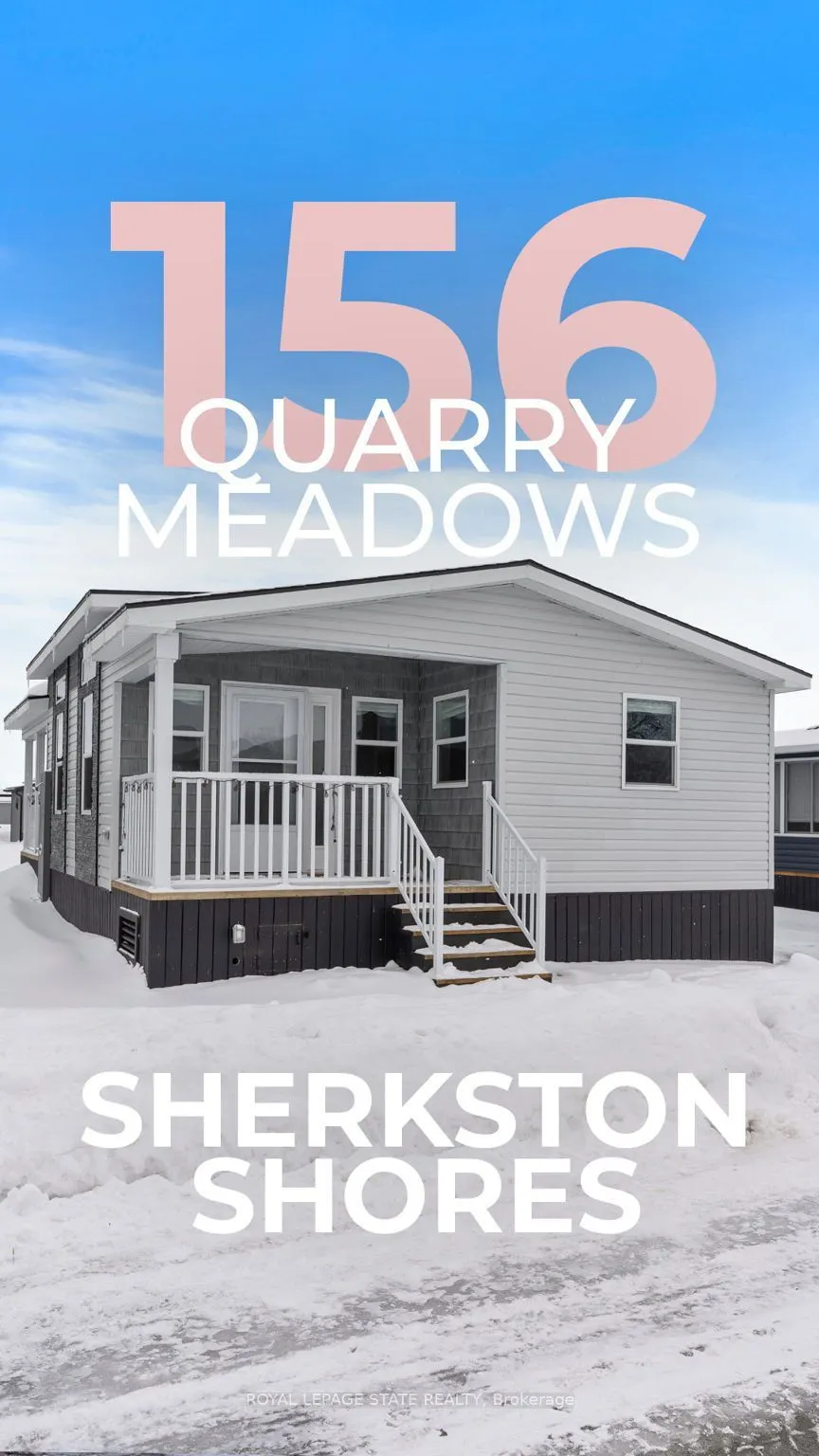 490 Empire Road, #156