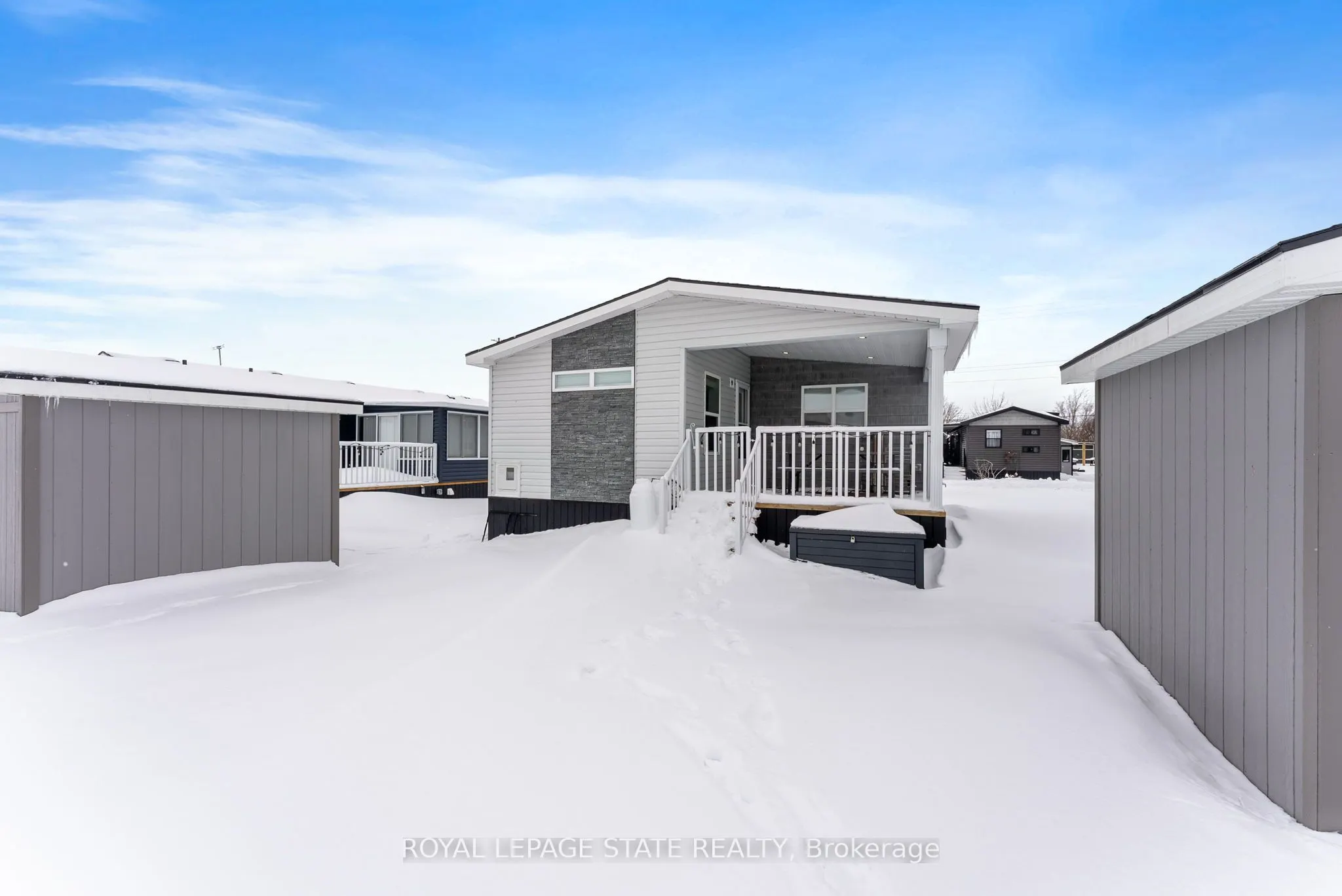 490 Empire Road, #156