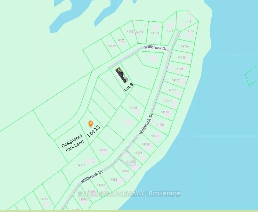 Lot 13 Ault Island Estate Willbruck Drive