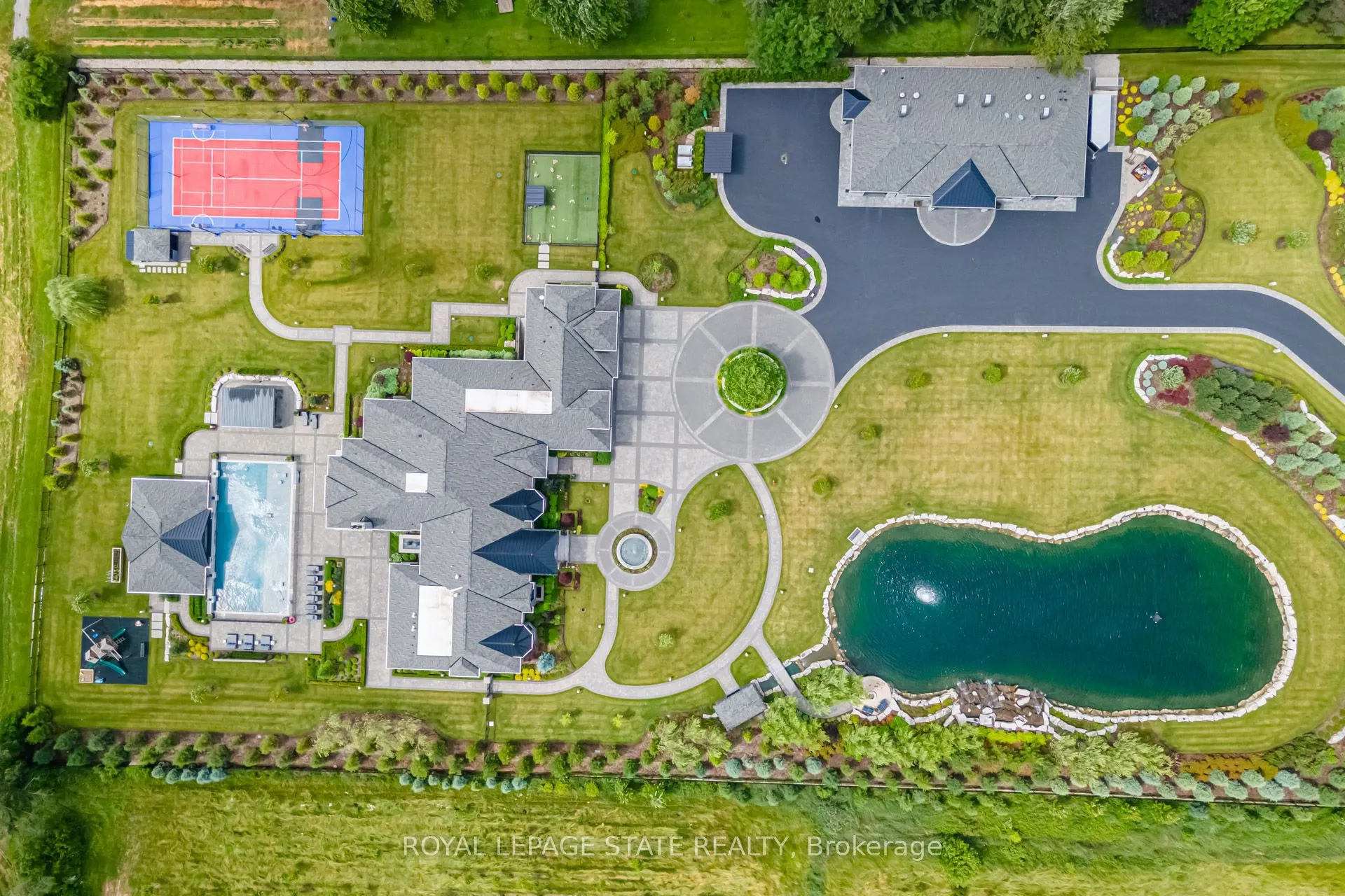 1272 Fiddlers Green Road