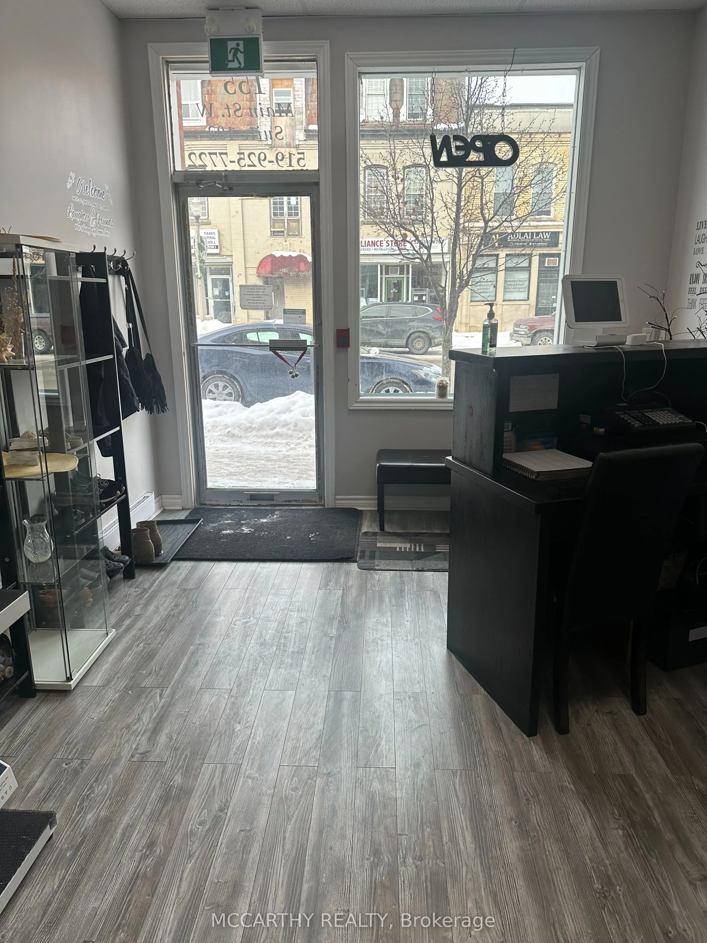 155 Main Street W, #103