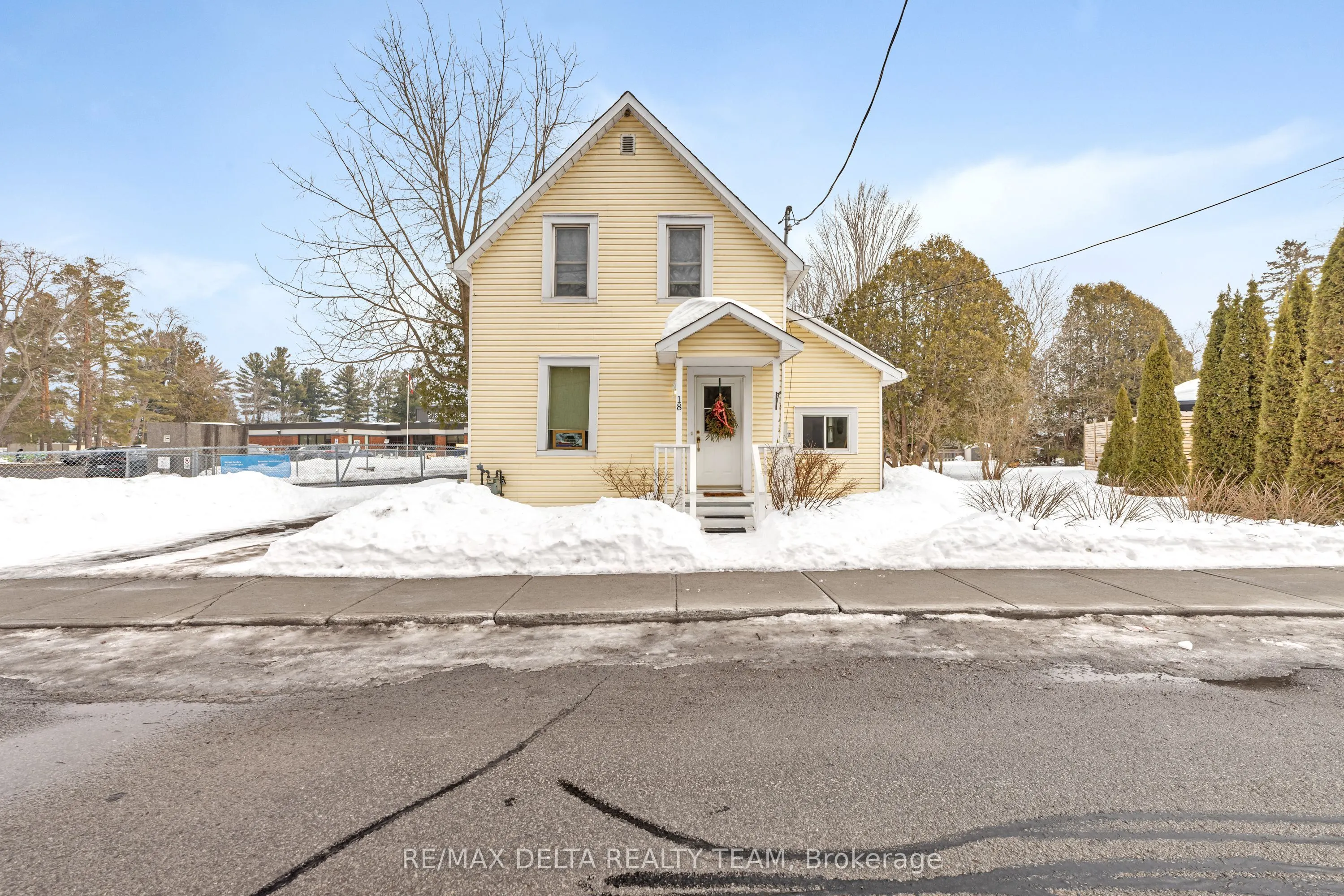 18 Mill Street